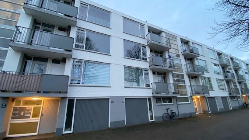 Middachtenstraat 107, 6535 LG Nijmegen, Nederland