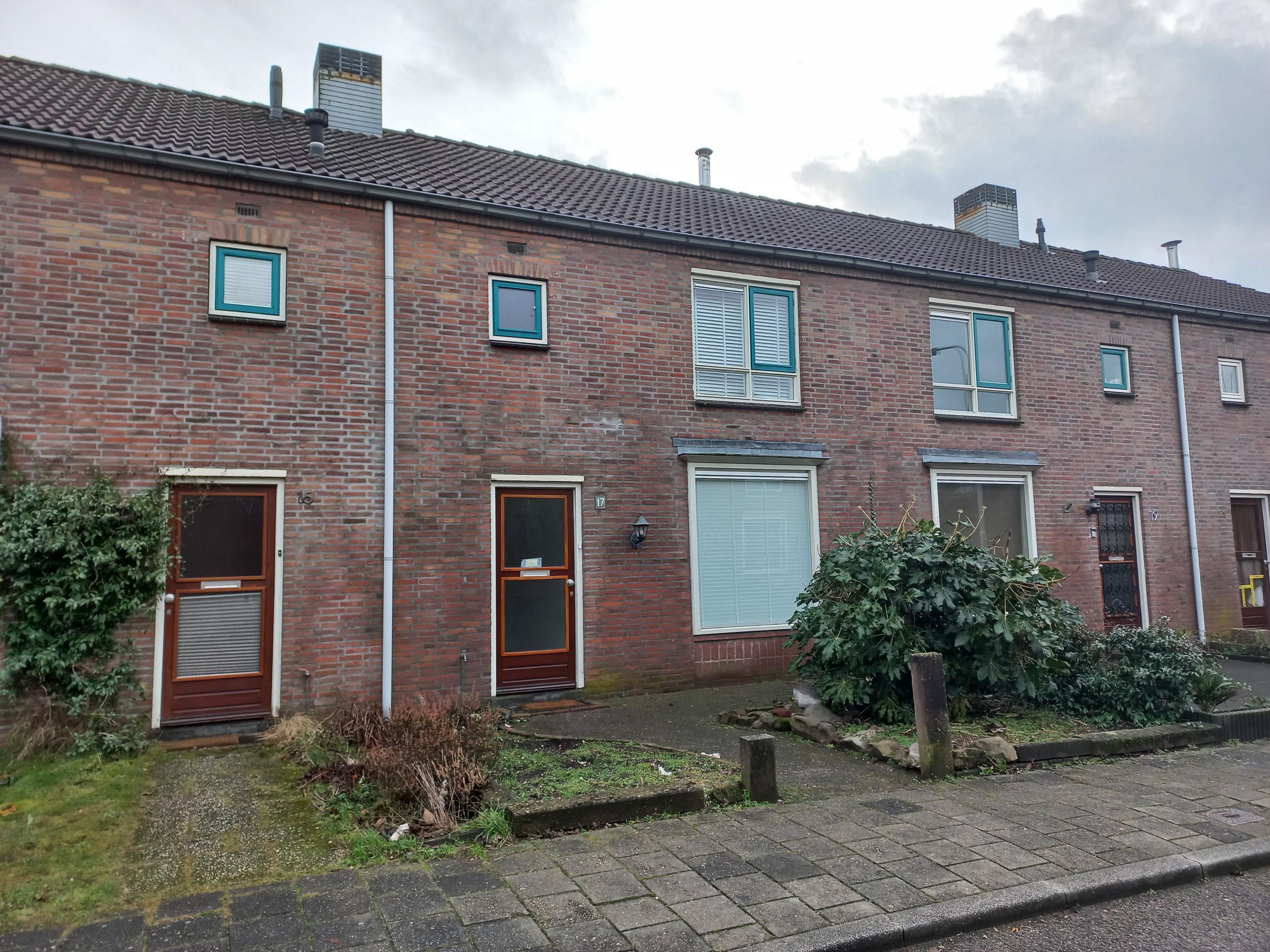 Goudhaantjesstraat 17, 6533 PW Nijmegen, Nederland