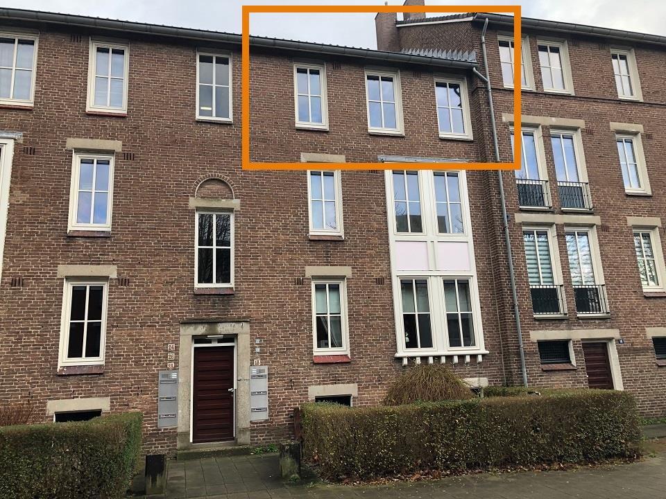 Hendrik de Keijserstraat 22, 6543 MG Nijmegen, Nederland