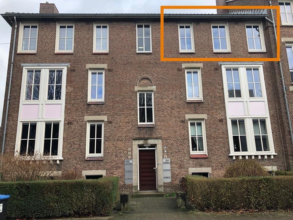 Hendrik de Keijserstraat 22