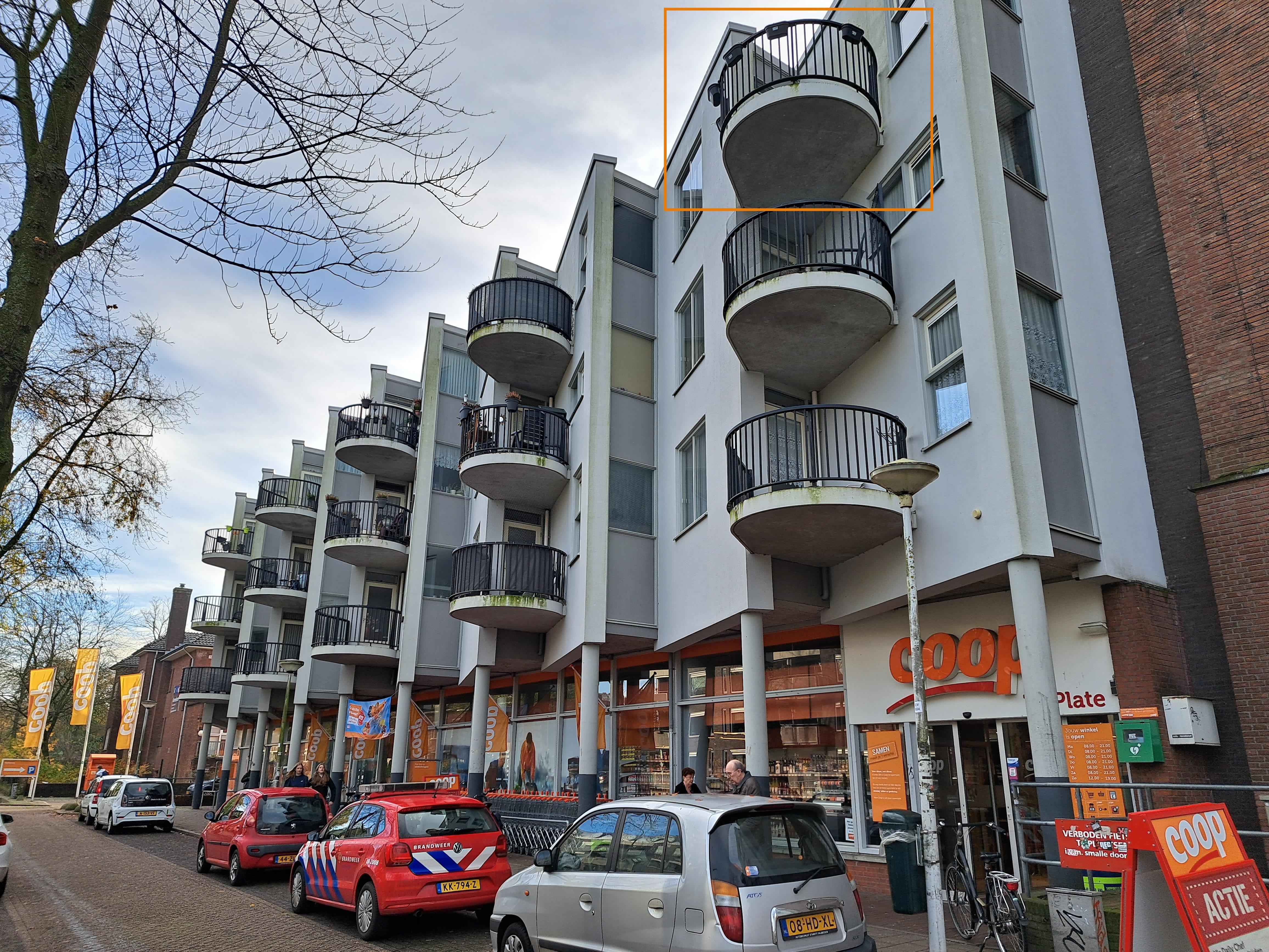 Van 't Sant-straat 356, 6523 BX Nijmegen, Nederland