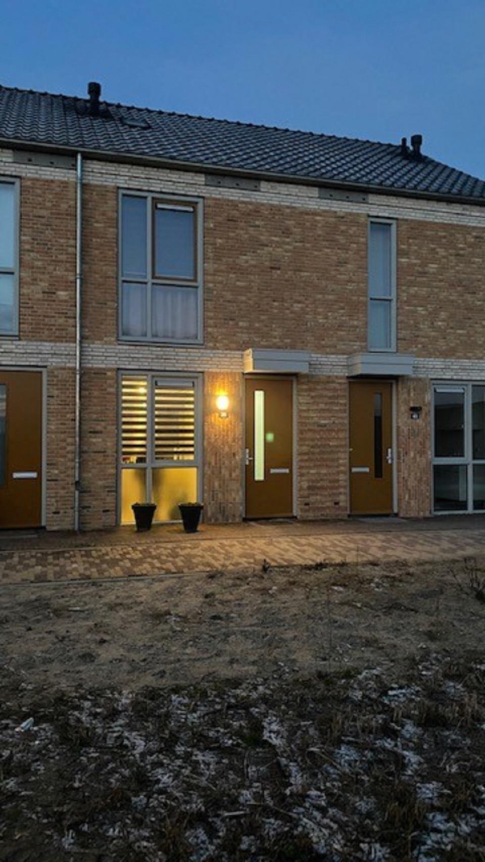 Orson Wellestraat, 6515 AE Nijmegen, Nederland