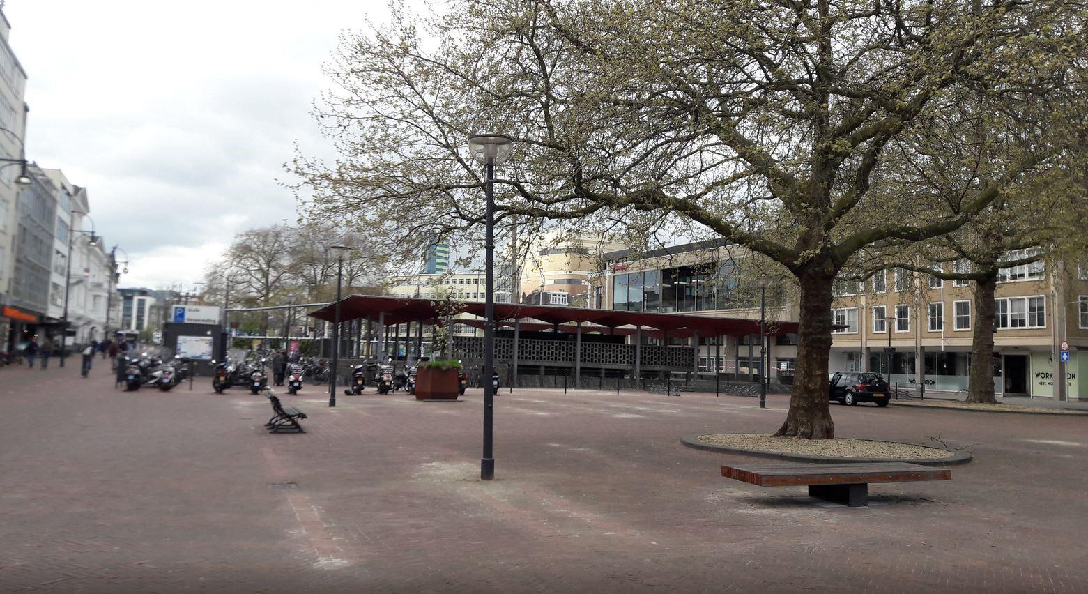 Gele Rijders Plein 4, 6811 AN Arnhem, Nederland