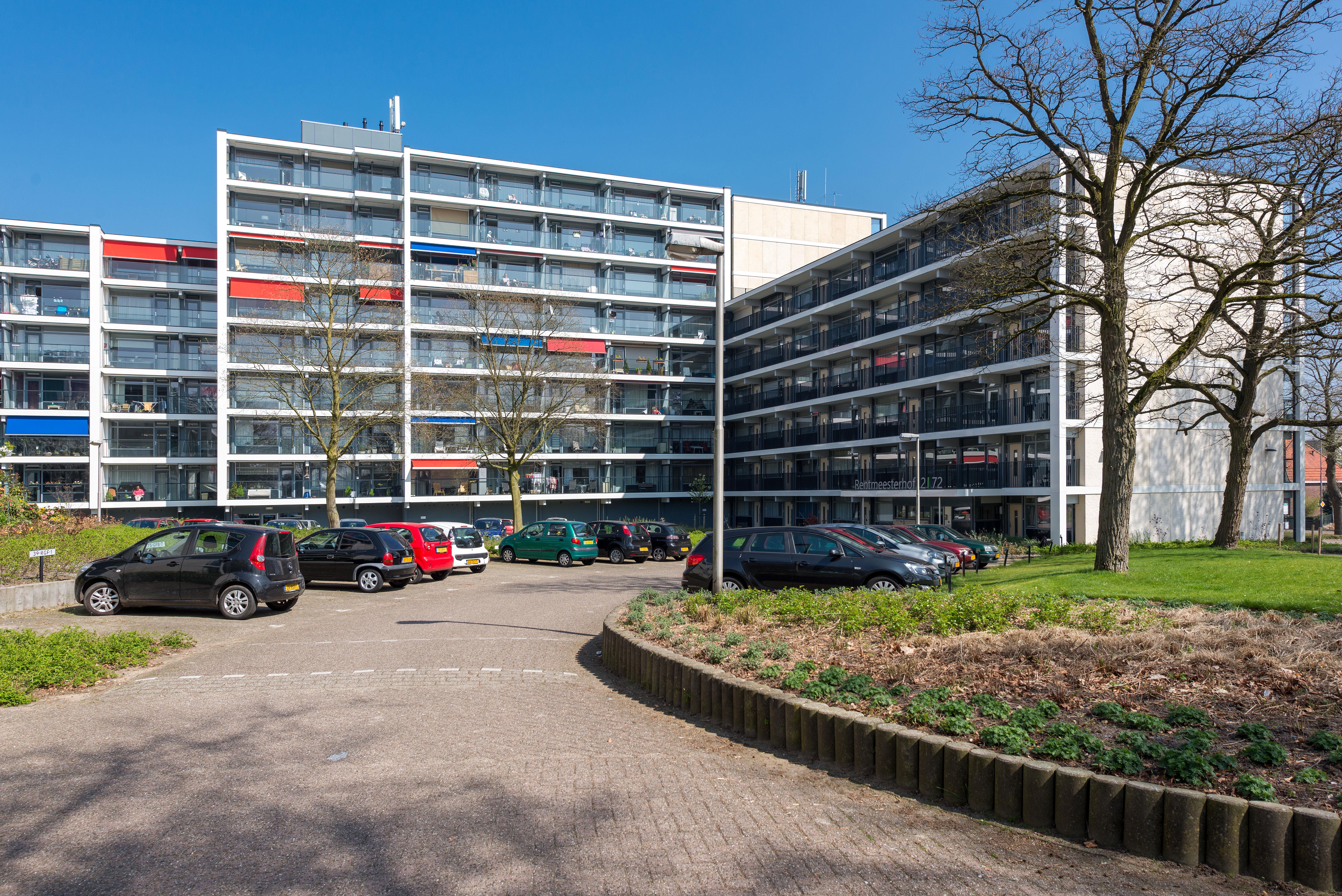 Rentmeesterhof 69, 6532 DC Nijmegen, Nederland