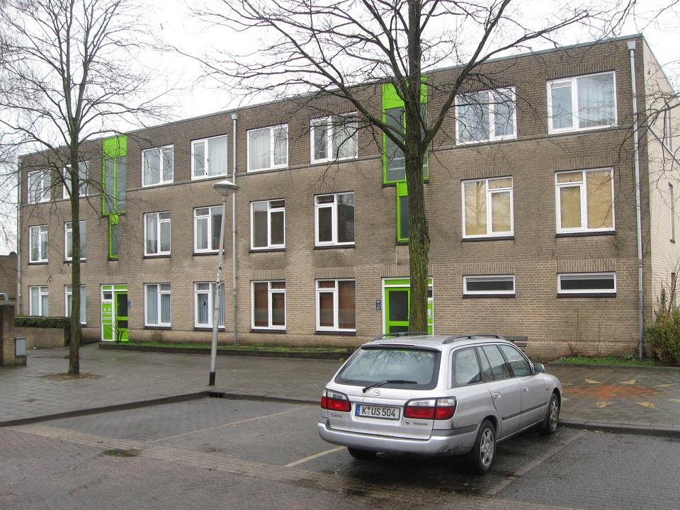 Ridderspoor 115, 6542 HB Nijmegen, Nederland