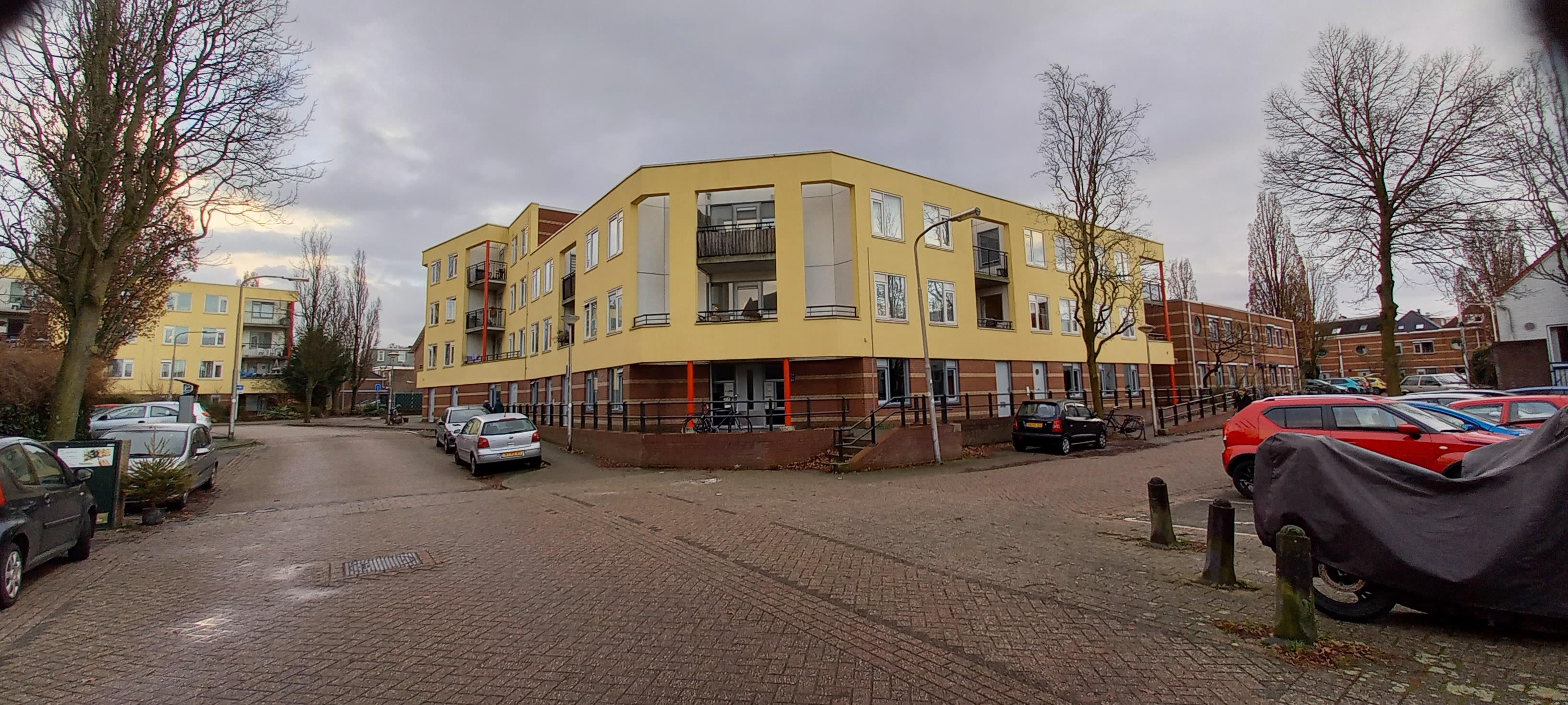 Roothaanstraat 64, 6521 JW Nijmegen, Nederland