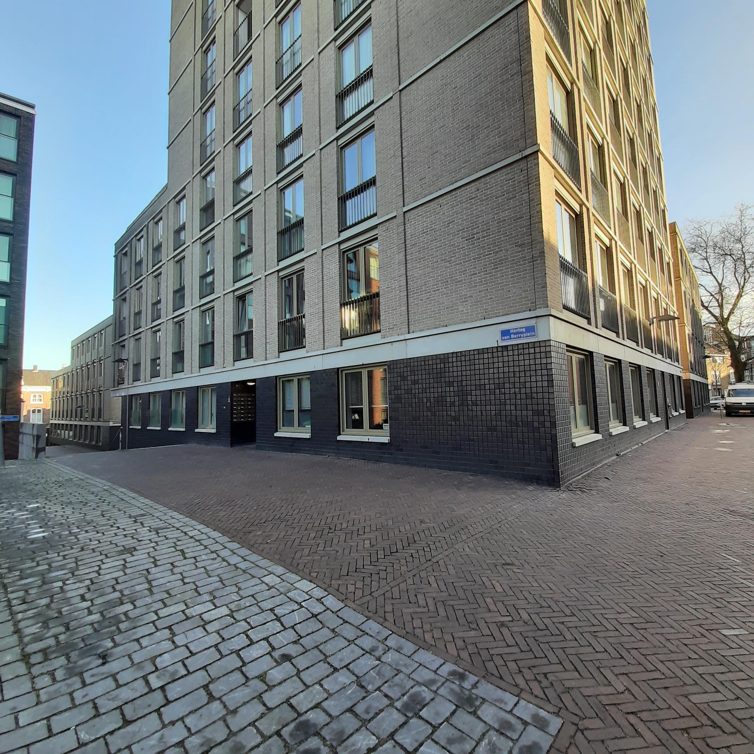 Hertog van Berryplein 10, 6511 CX Nijmegen, Nederland