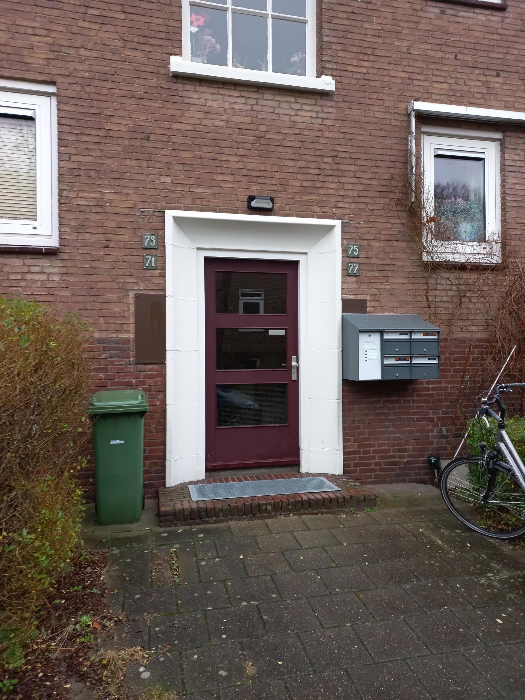 Lijsterbesstraat 75