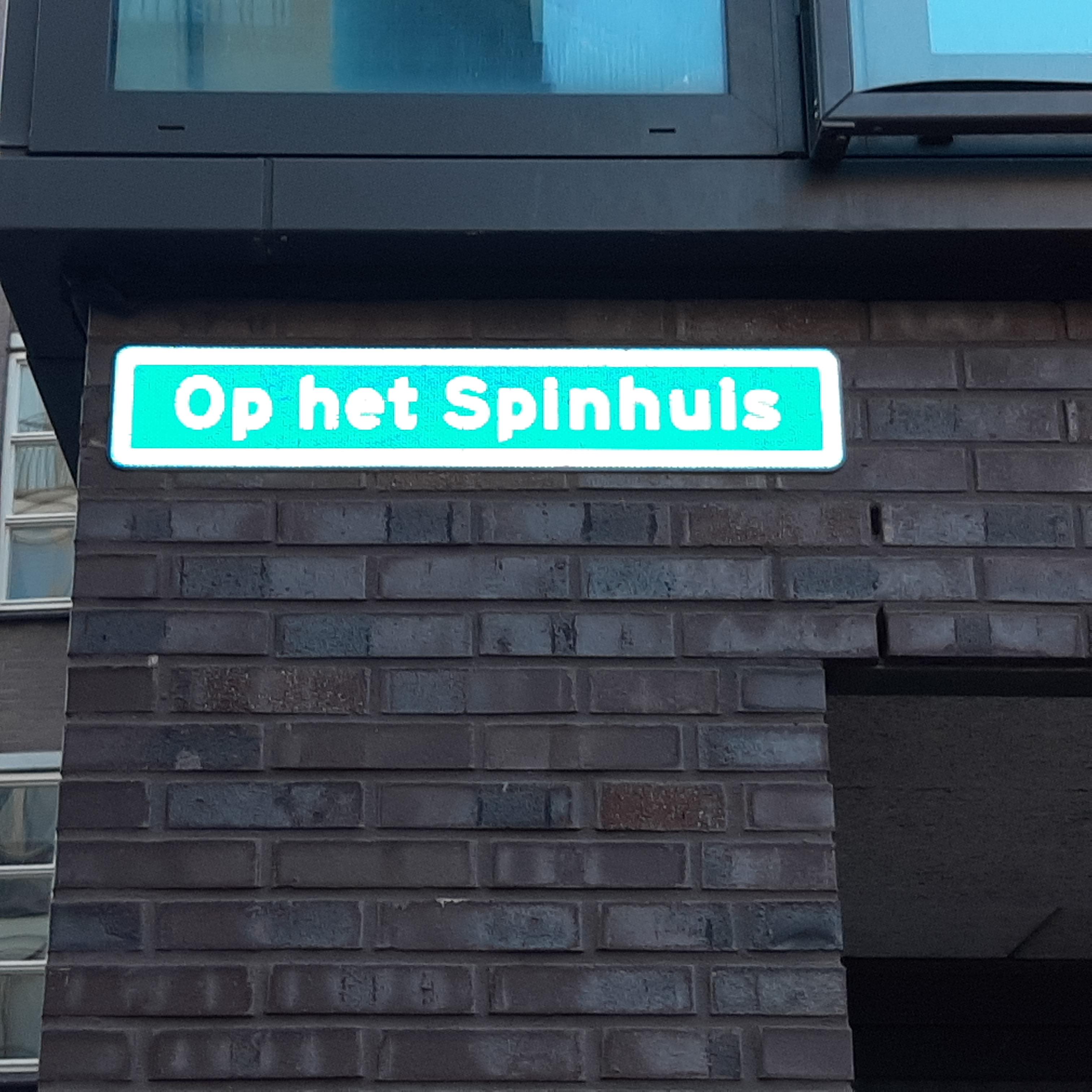 Op Het Spinhuis 11