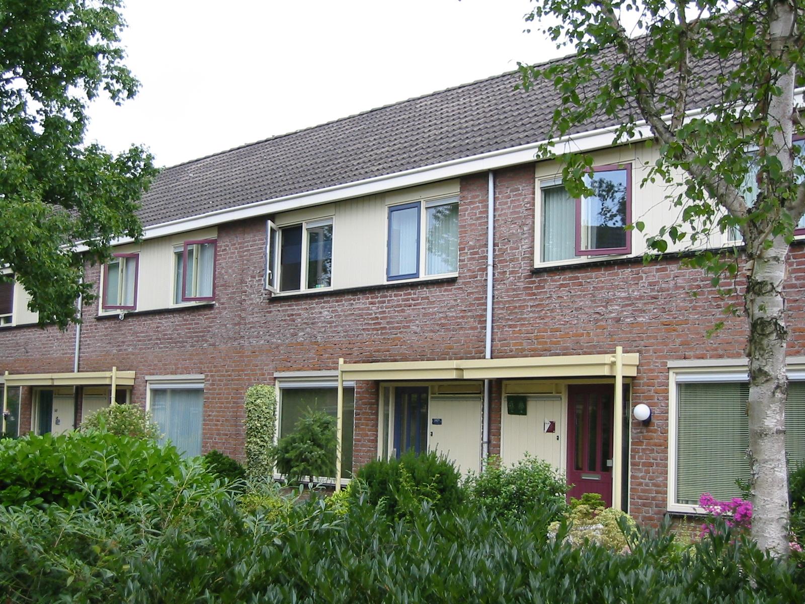 Homberg 3321, 6601 XG Wijchen, Nederland