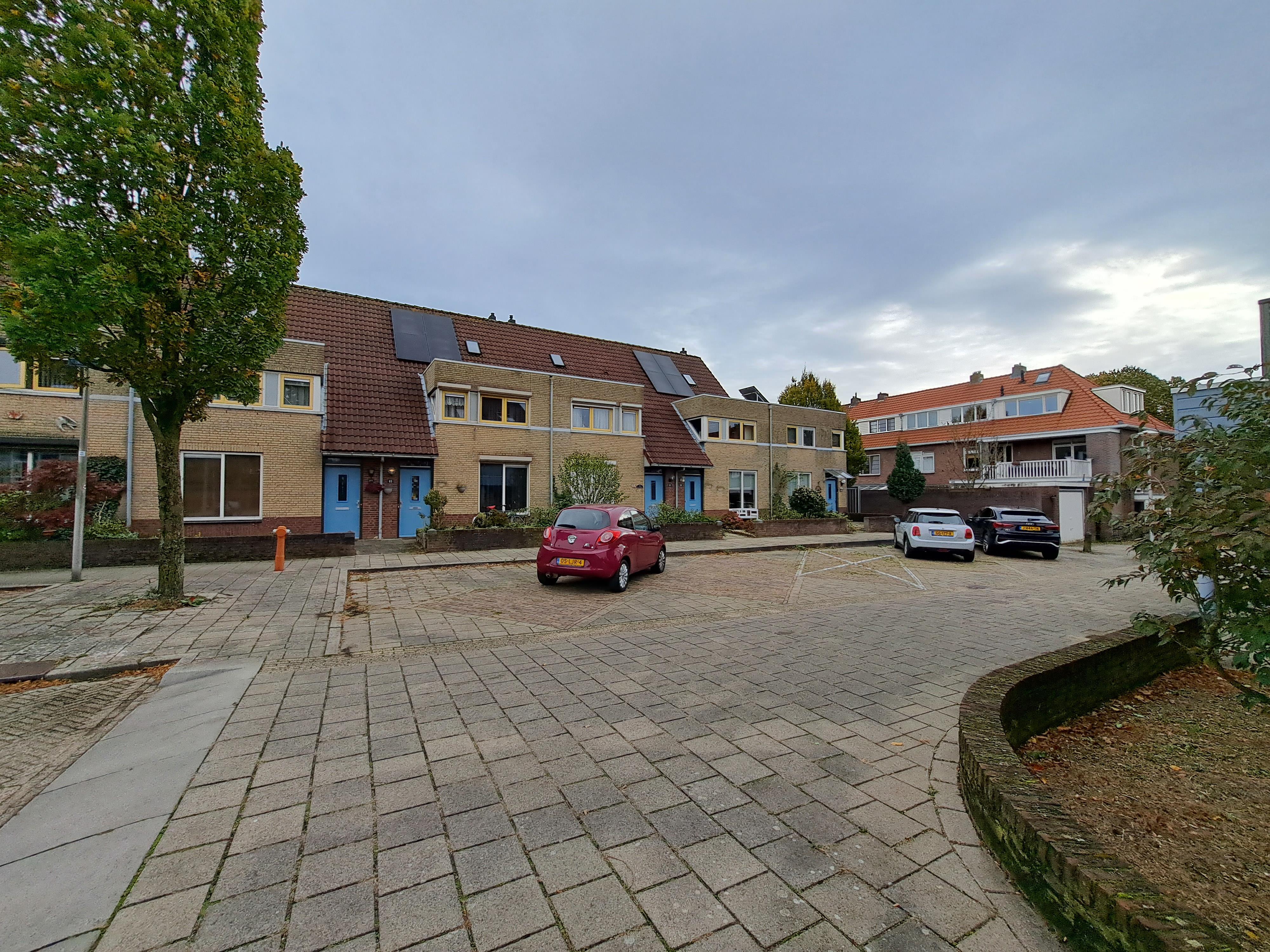 Eikstraat 69, 6522 JM Nijmegen, Nederland