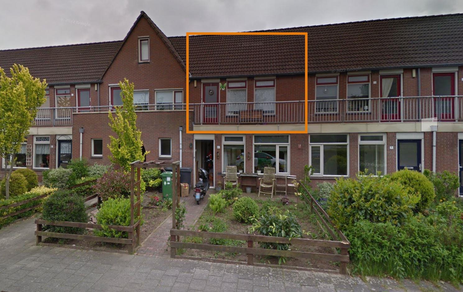 Van Ostadestraat 77, 6921 LE Duiven, Nederland