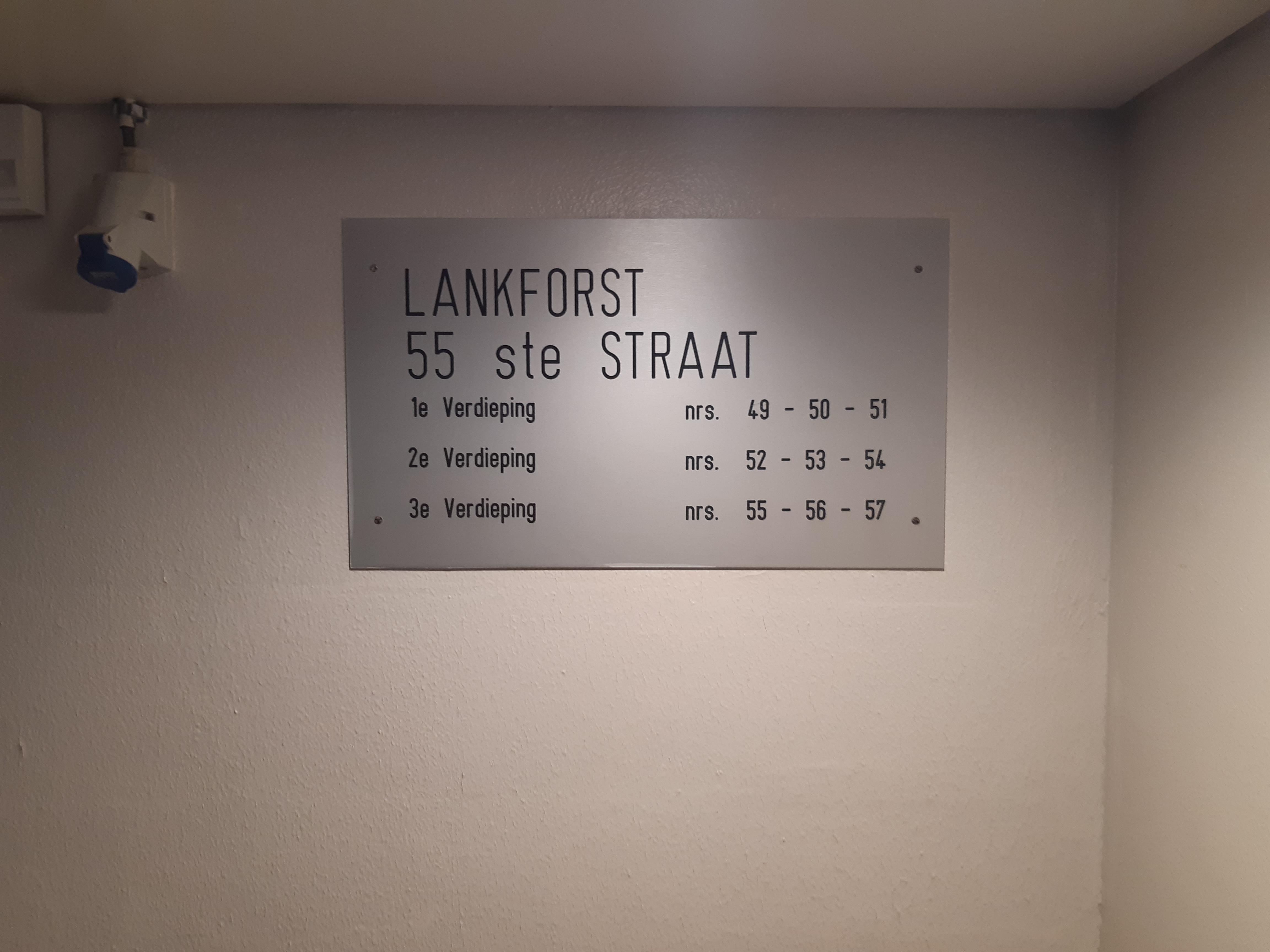 Lankforst 5555