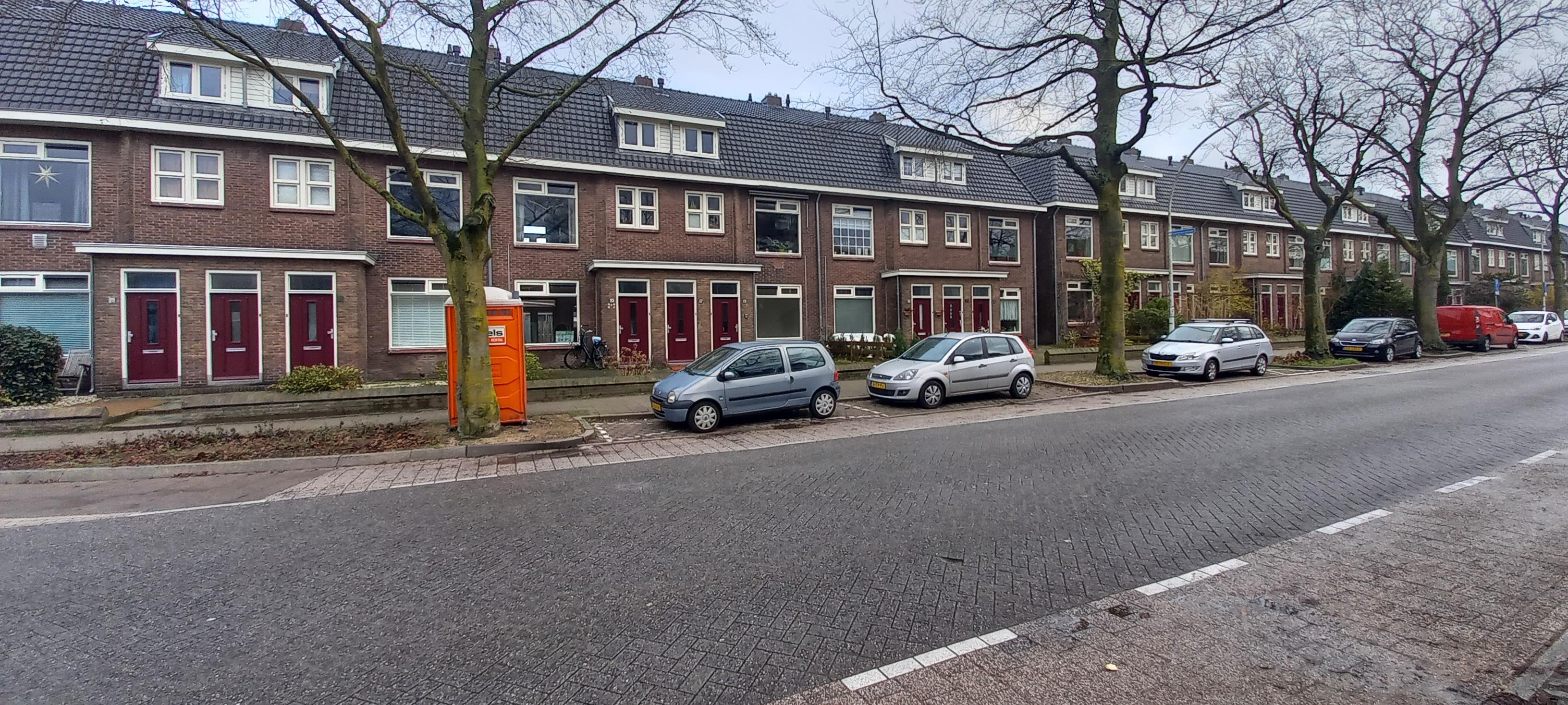 Van Het Sant-straat 27, 6523 BA Nijmegen, Nederland