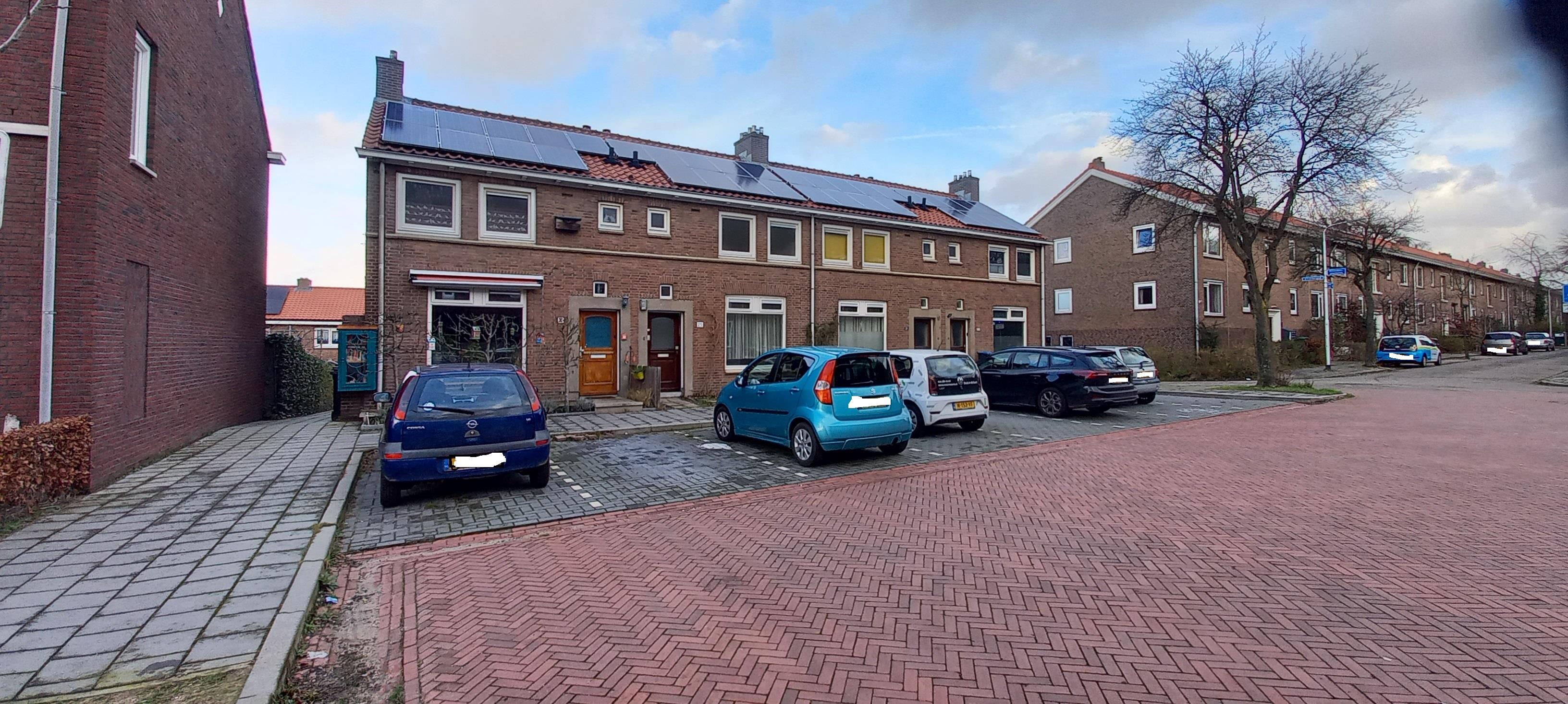 Lijsterbesstraat 25, 6523 JN Nijmegen, Nederland