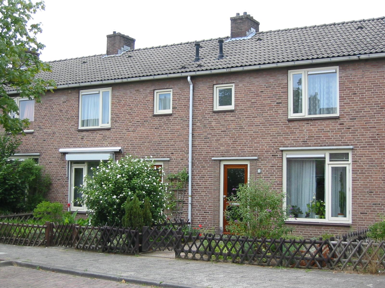 Lindanusstraat 21, 6525 PS Nijmegen, Nederland