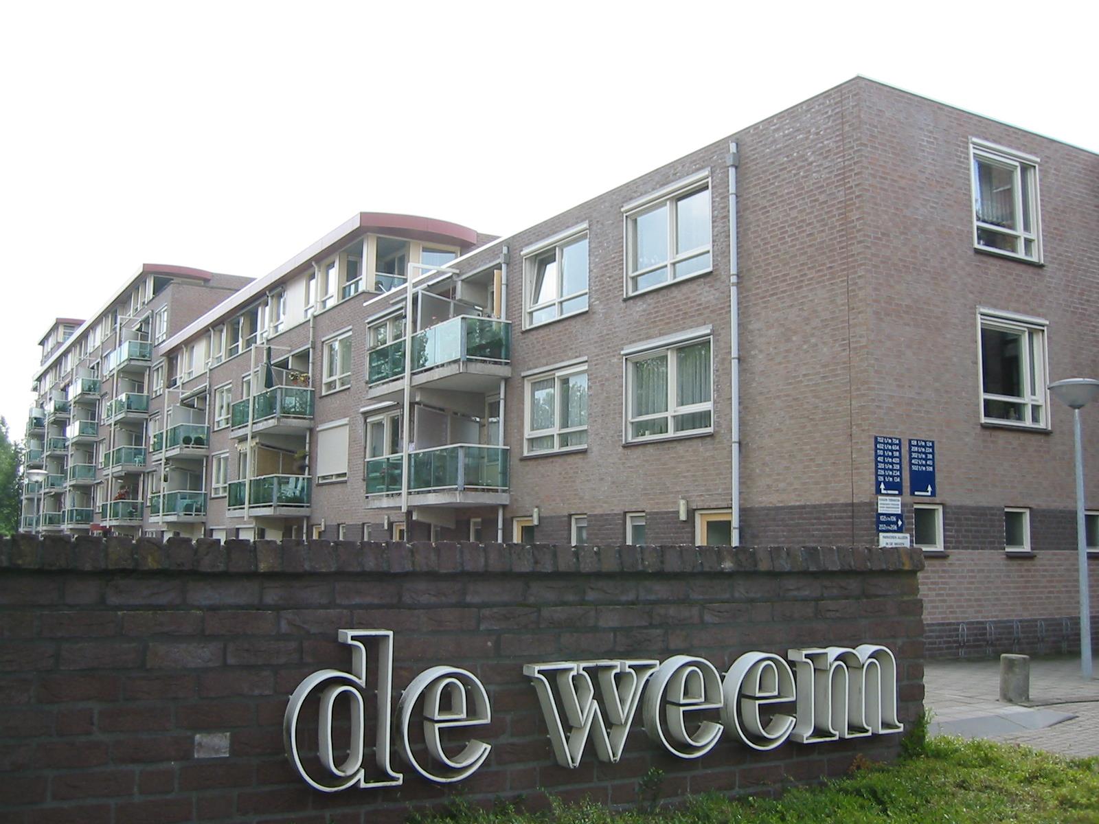 De Weem 328, 6534 VE Nijmegen, Nederland