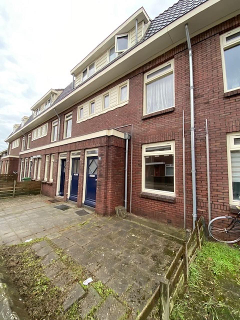 Dominee Ter Haarstraat 24, 6531 AM Nijmegen, Nederland