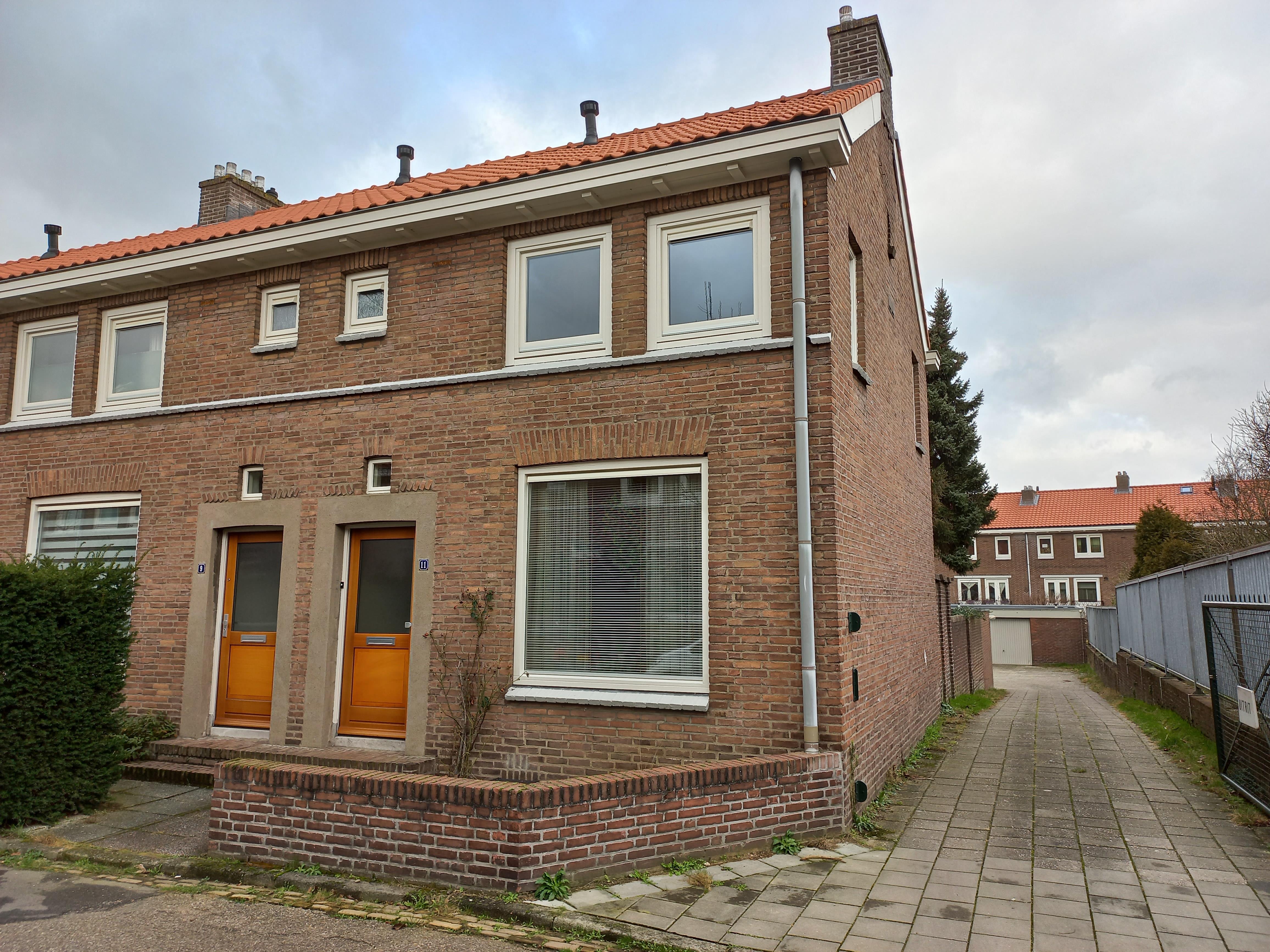 Olijfwilgstraat 11, 6523 KC Nijmegen, Nederland