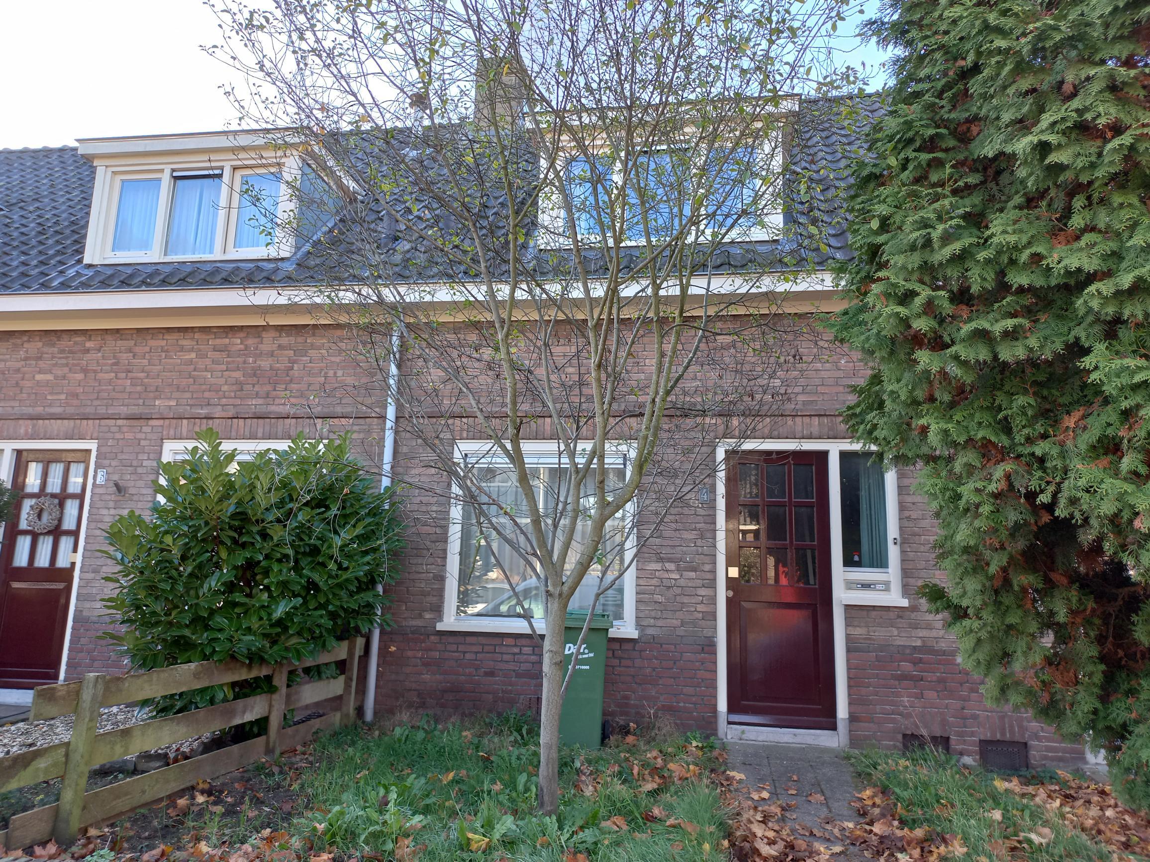 Lorkenstraat 4, 6523 DR Nijmegen, Nederland