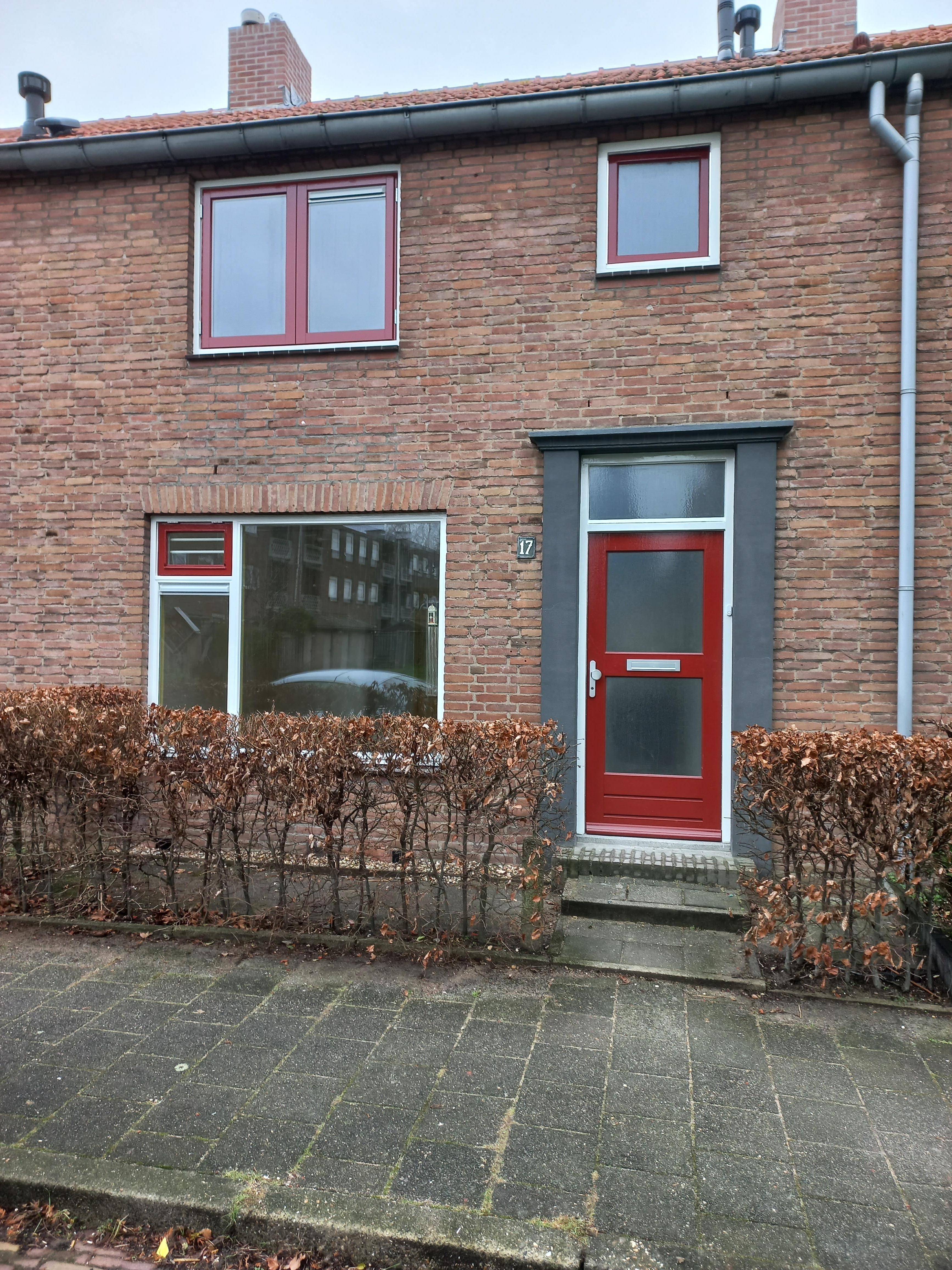 Meentstraat 17, 6533 XG Nijmegen, Nederland