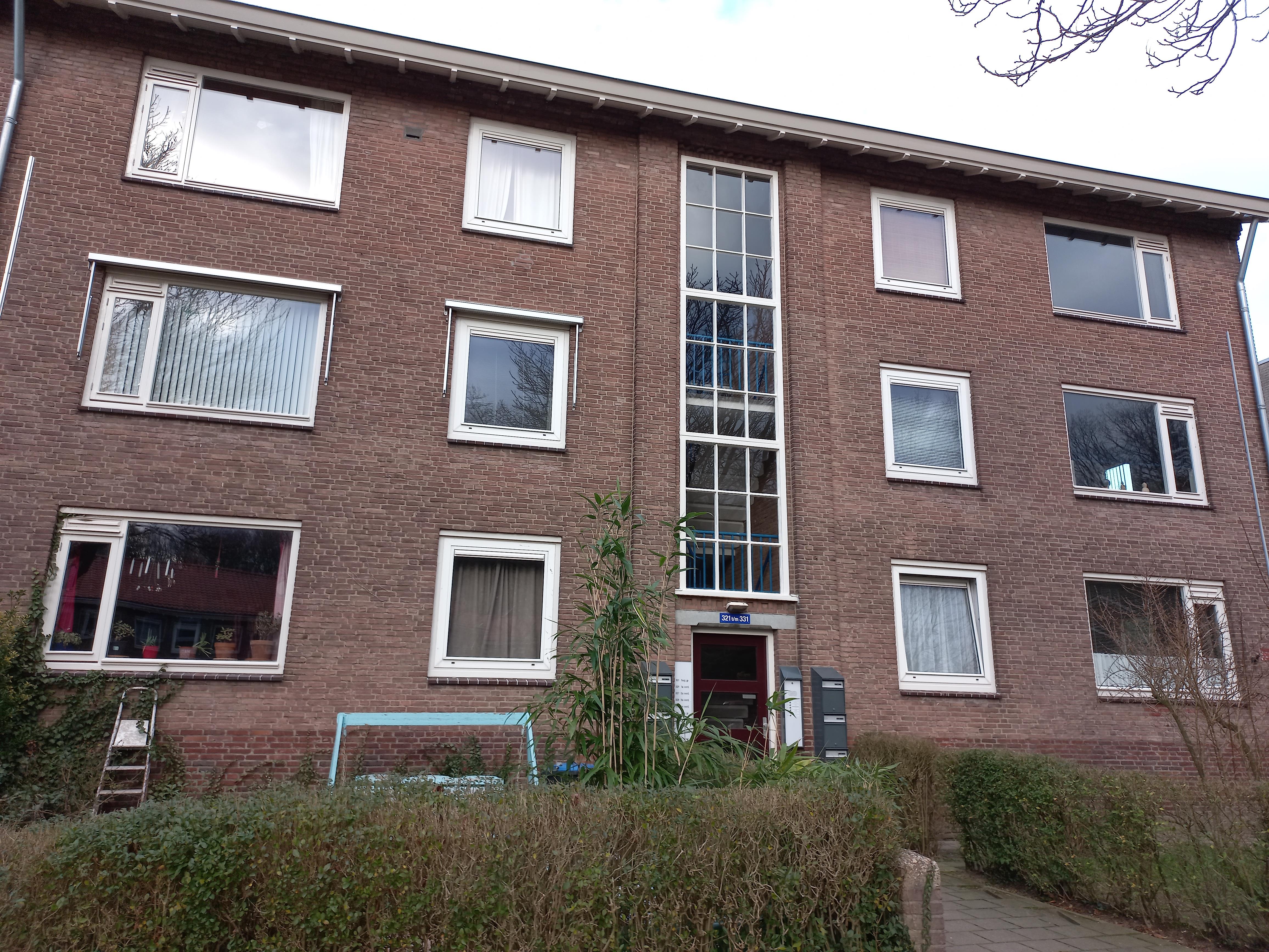 Hengstdalseweg 321, 6523 EK Nijmegen, Nederland