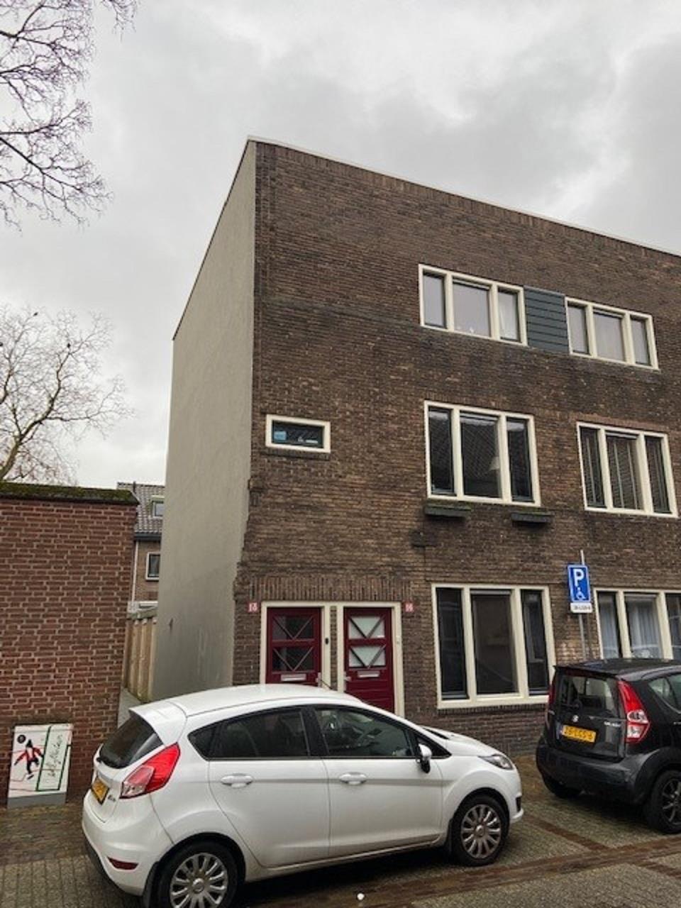 Observantenstraat 18, 6511 XD Nijmegen, Nederland