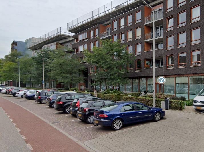 Gerard Noodtstraat 101, 6511 SV Nijmegen, Nederland