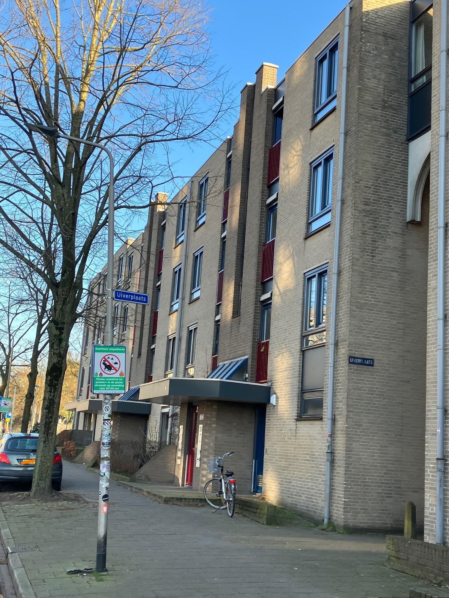 Voorstadslaan 35, 6541 AB Nijmegen, Nederland