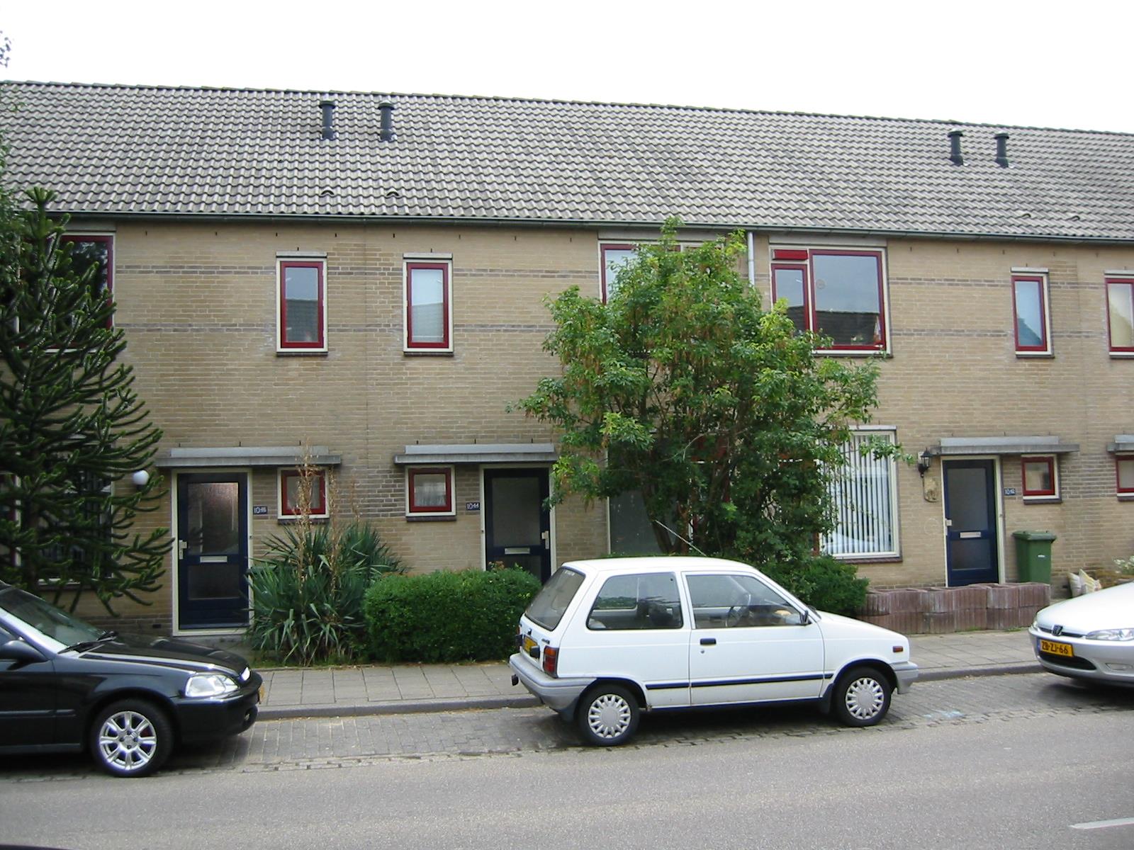 Leuvensbroek 1042, 6546 XB Nijmegen, Nederland