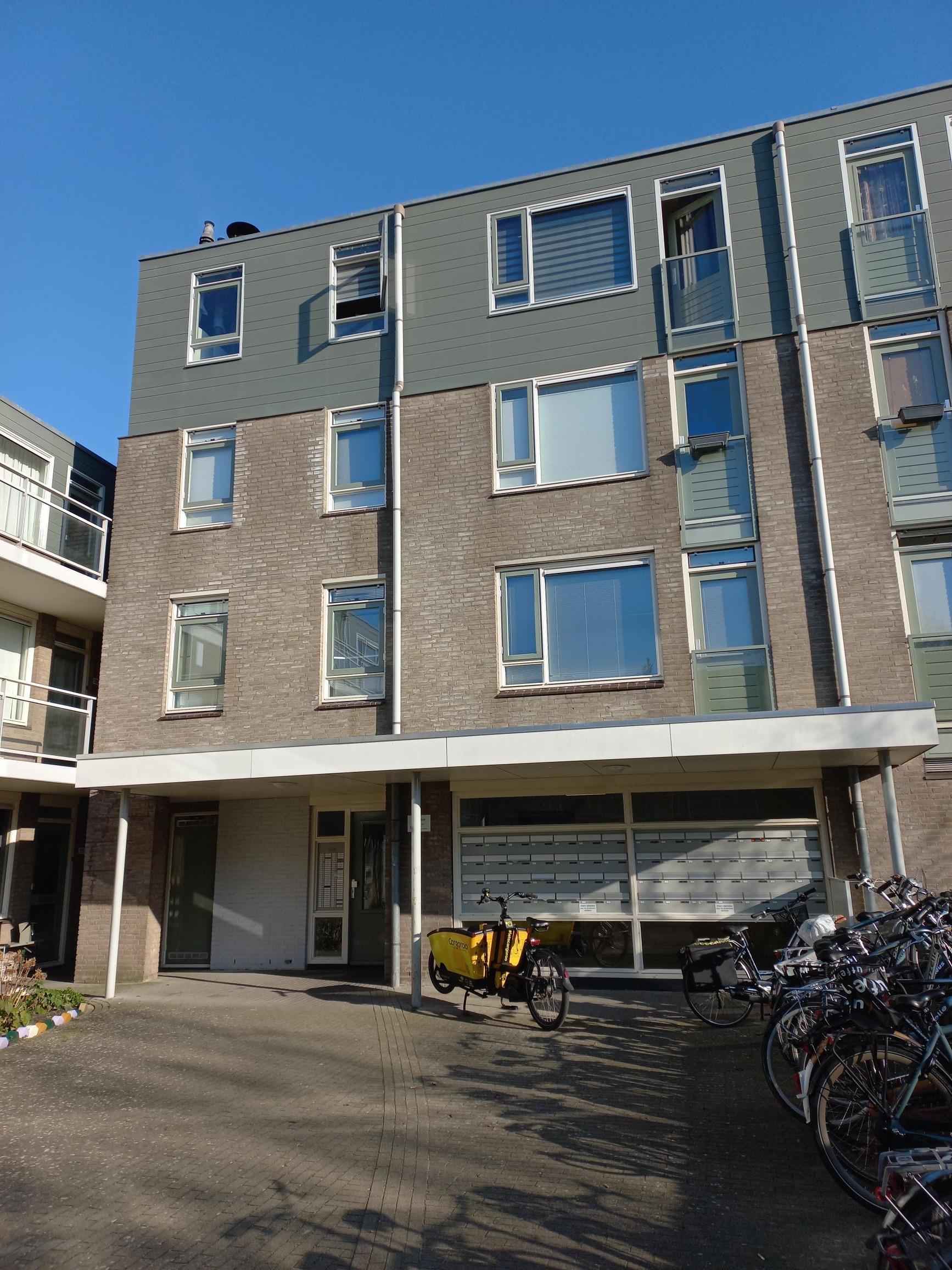 Archipelhof 61, 6524 LE Nijmegen, Nederland