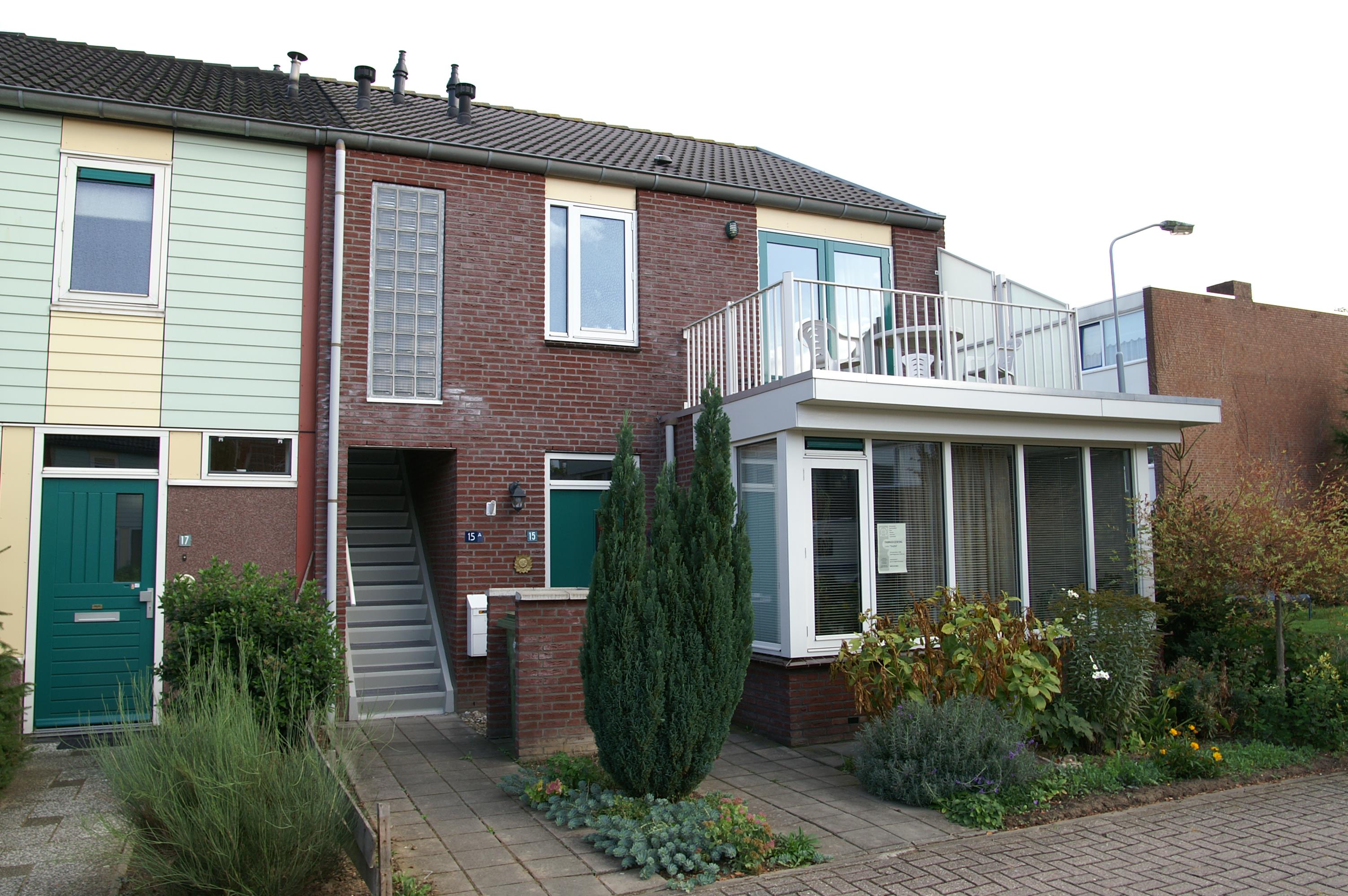 Verdistraat 15A