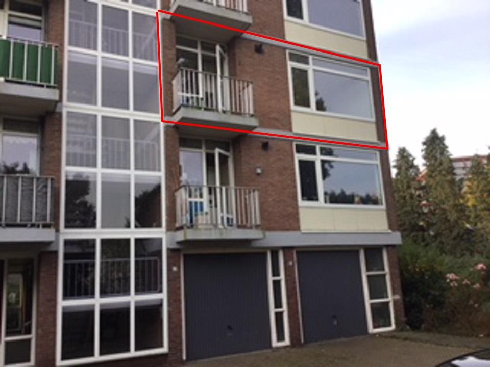 Fahrenheitstraat 60, 6533 JK Nijmegen, Nederland