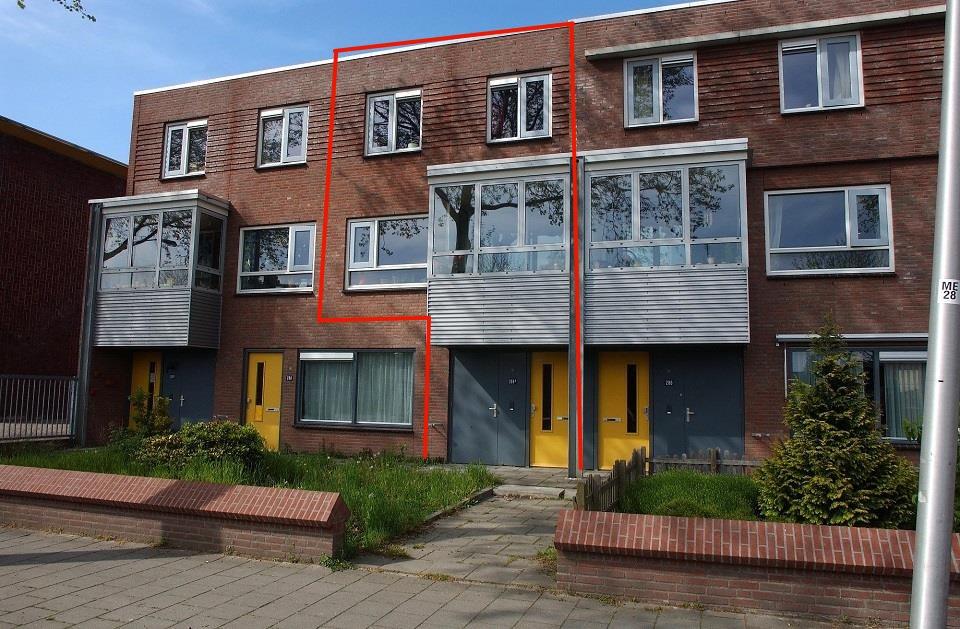 Groenestraat 286A, 6531 JC Nijmegen, Nederland