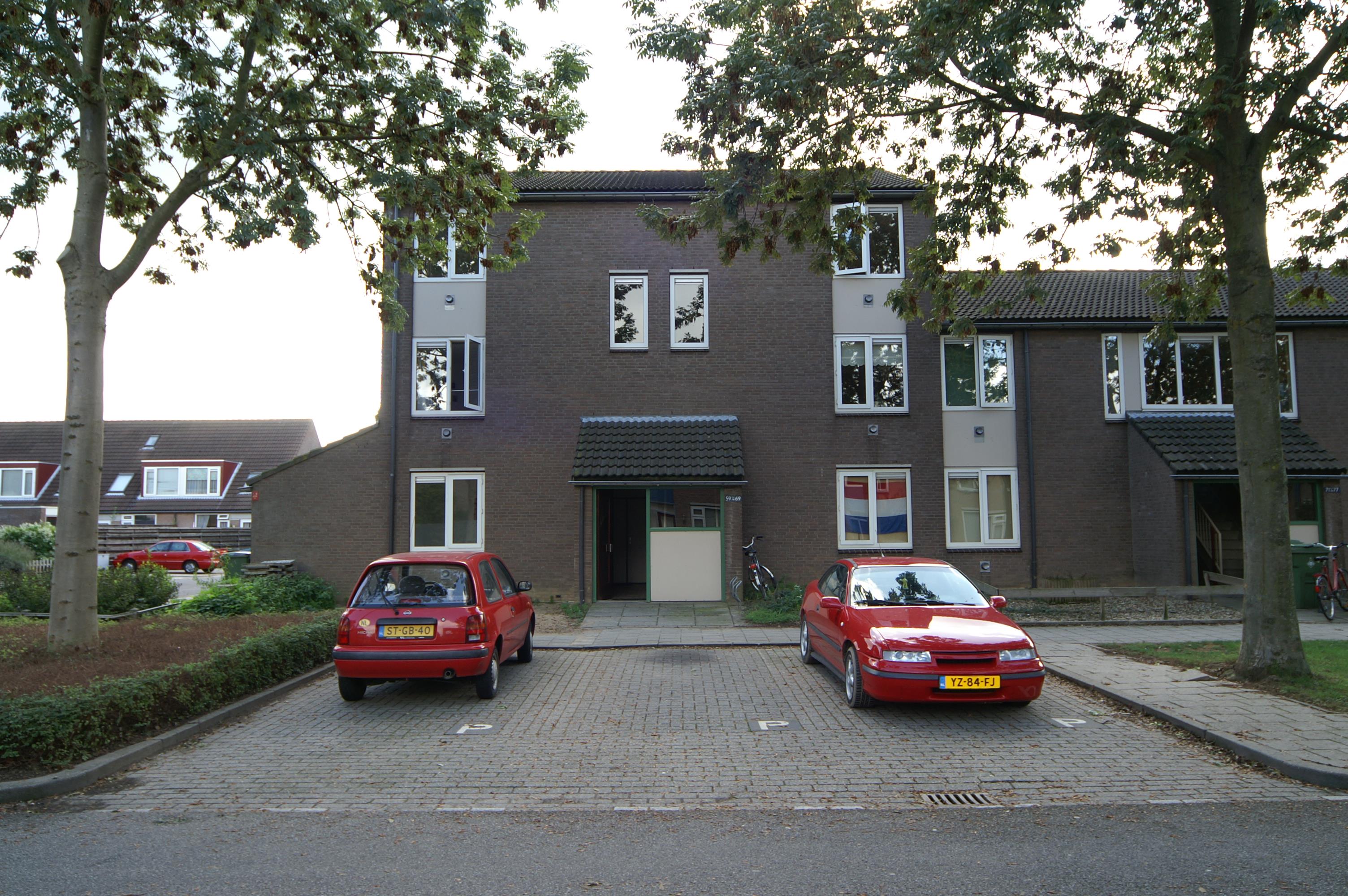 Weilburglaan 67, 6904 MB Zevenaar, Nederland