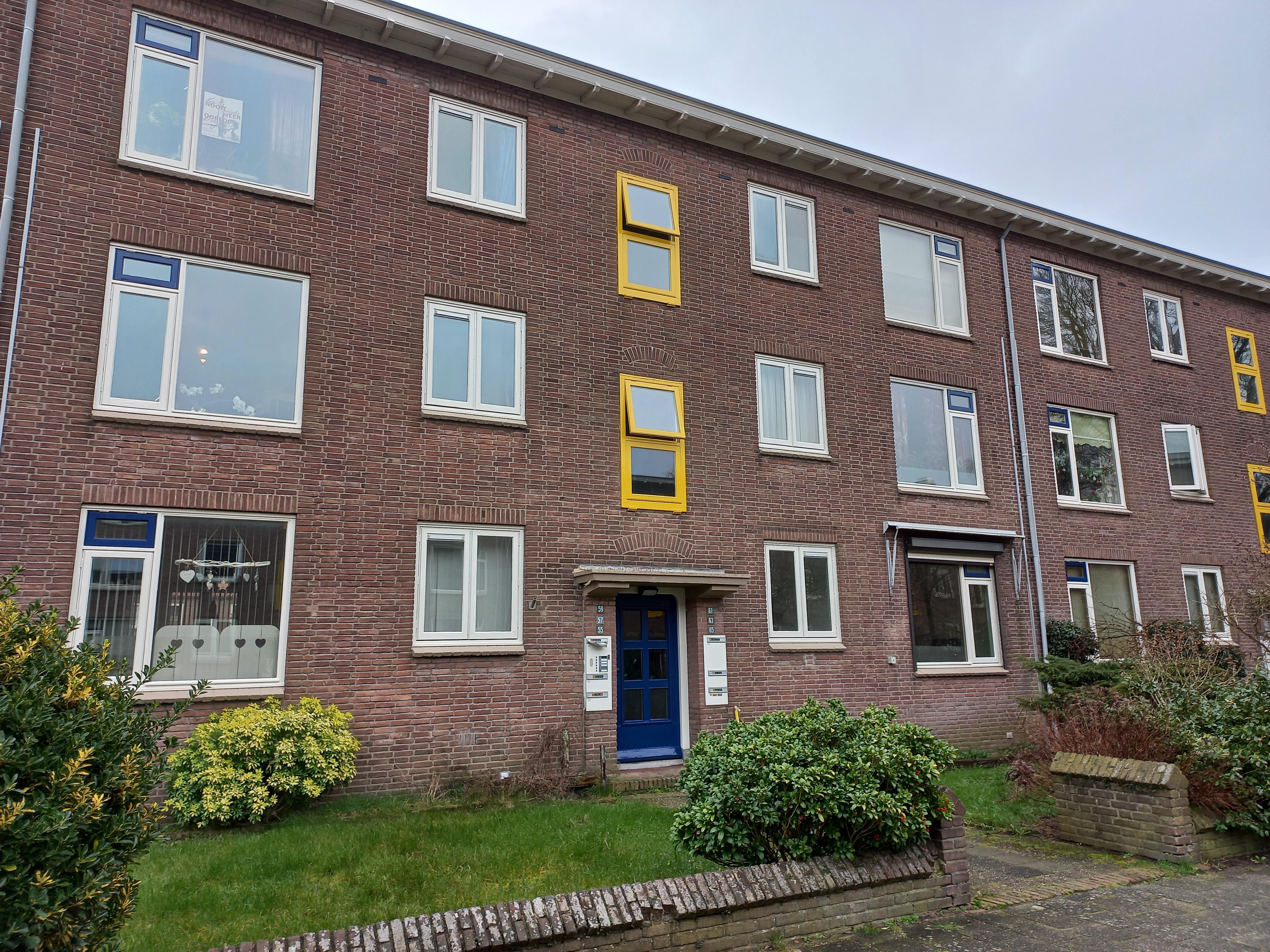 Cipresstraat 57, 6523 HJ Nijmegen, Nederland