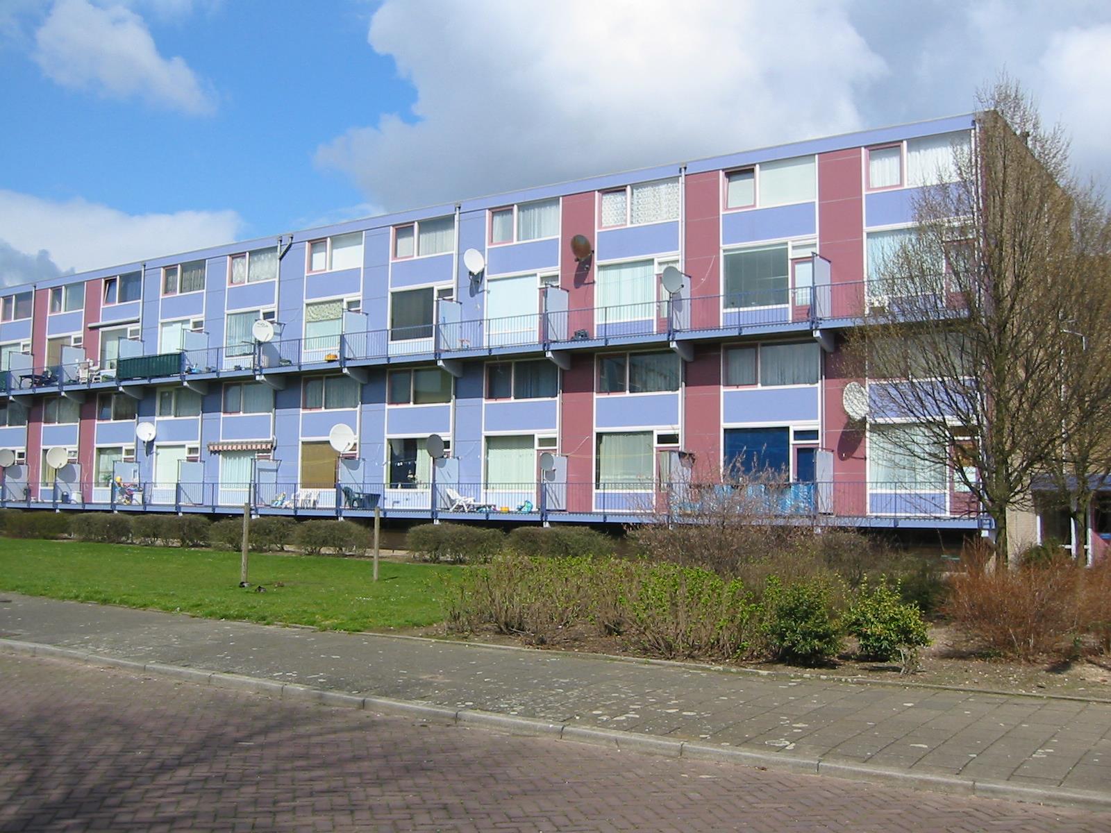 Cantatestraat 95, 6544 VV Nijmegen, Nederland