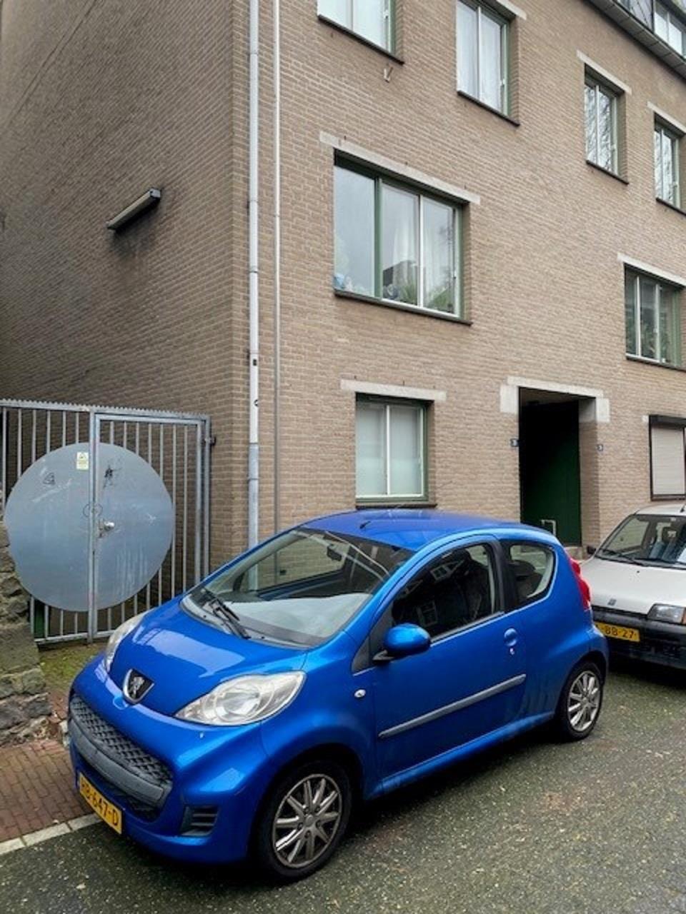 Vleeshouwerstraat 28, 6511 VC Nijmegen, Nederland