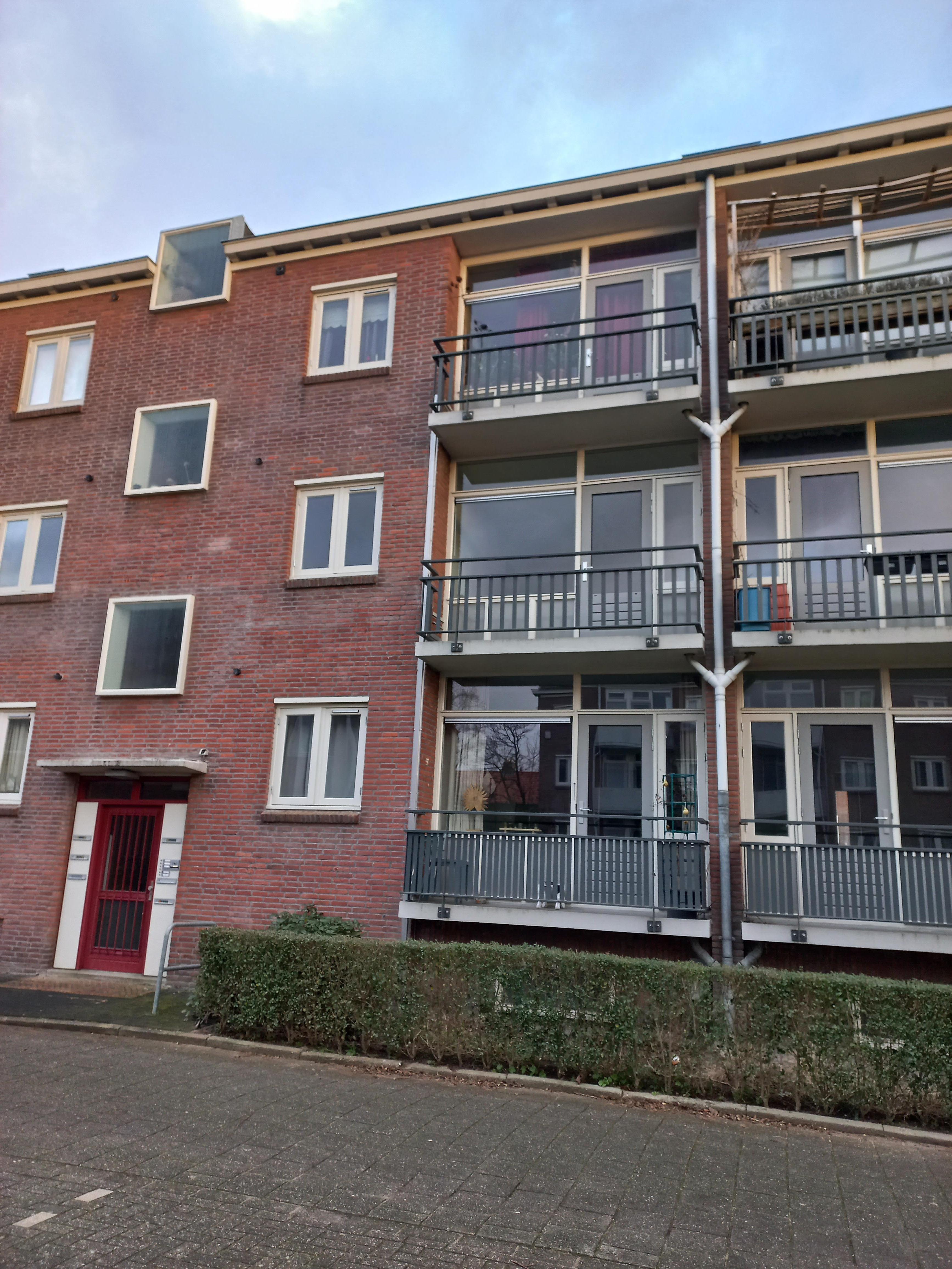 Vuurvlindertjesstraat 9, 6533 TB Nijmegen, Nederland