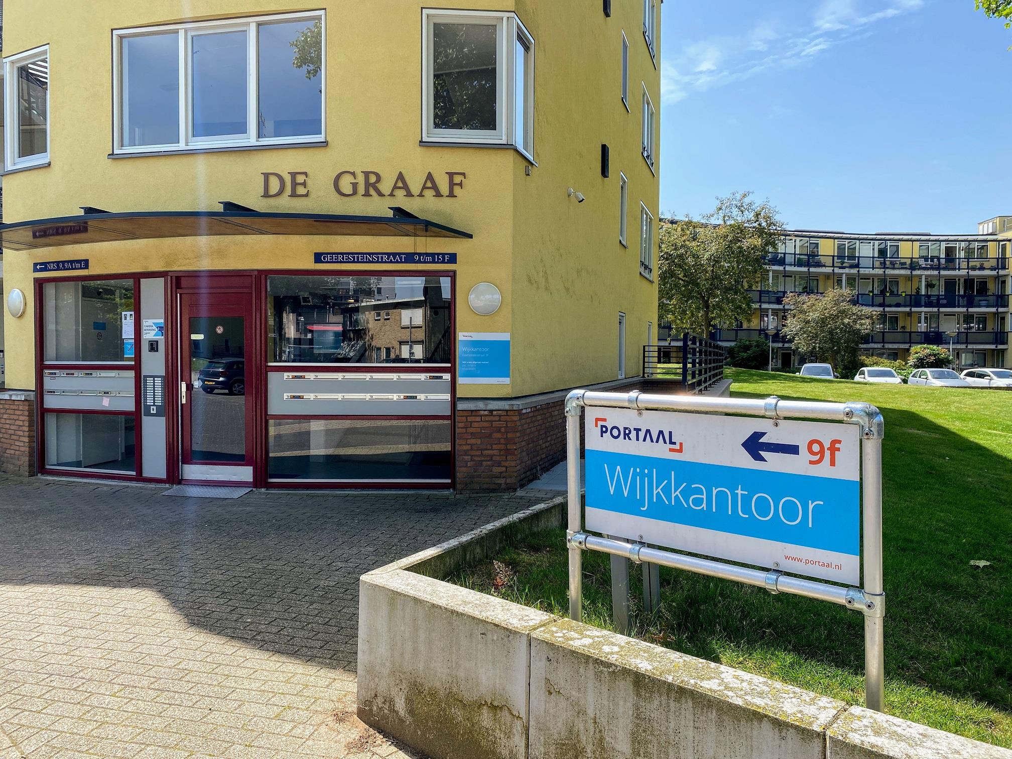 Geeresteinstraat 15F, 6535 JT Nijmegen, Nederland