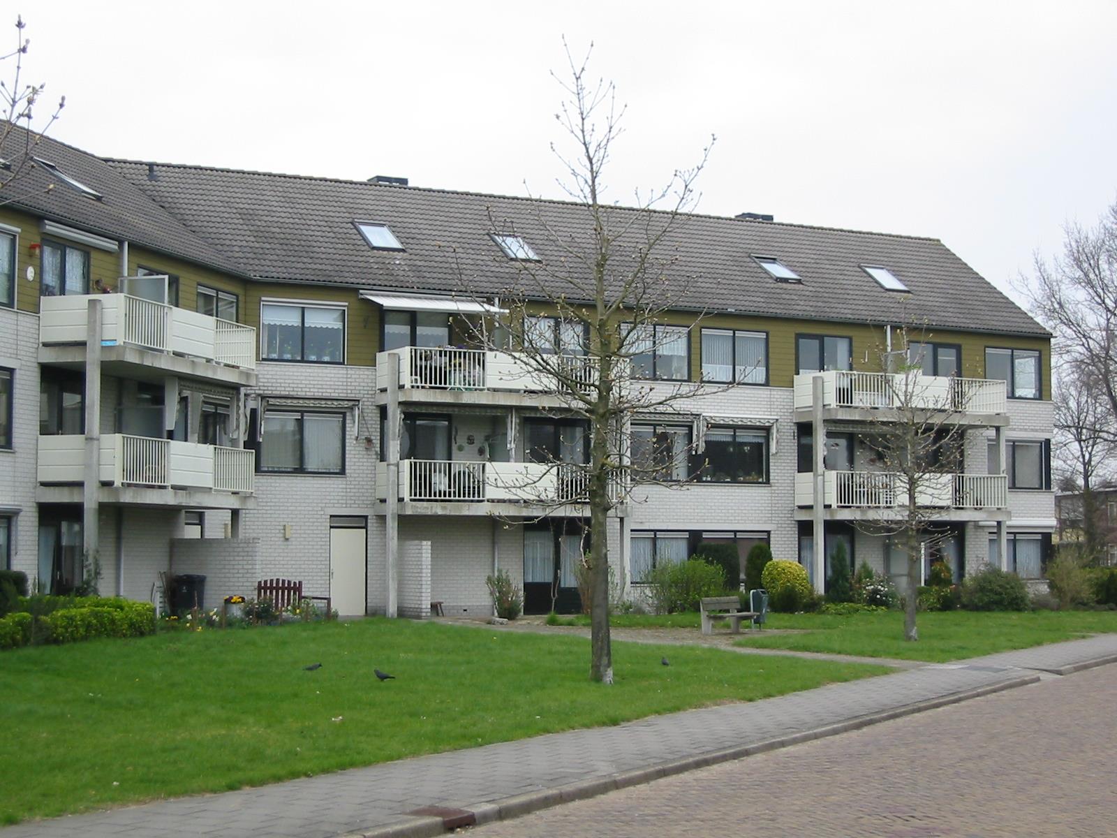 Roerdompstraat 6, 6601 DL Wijchen, Nederland