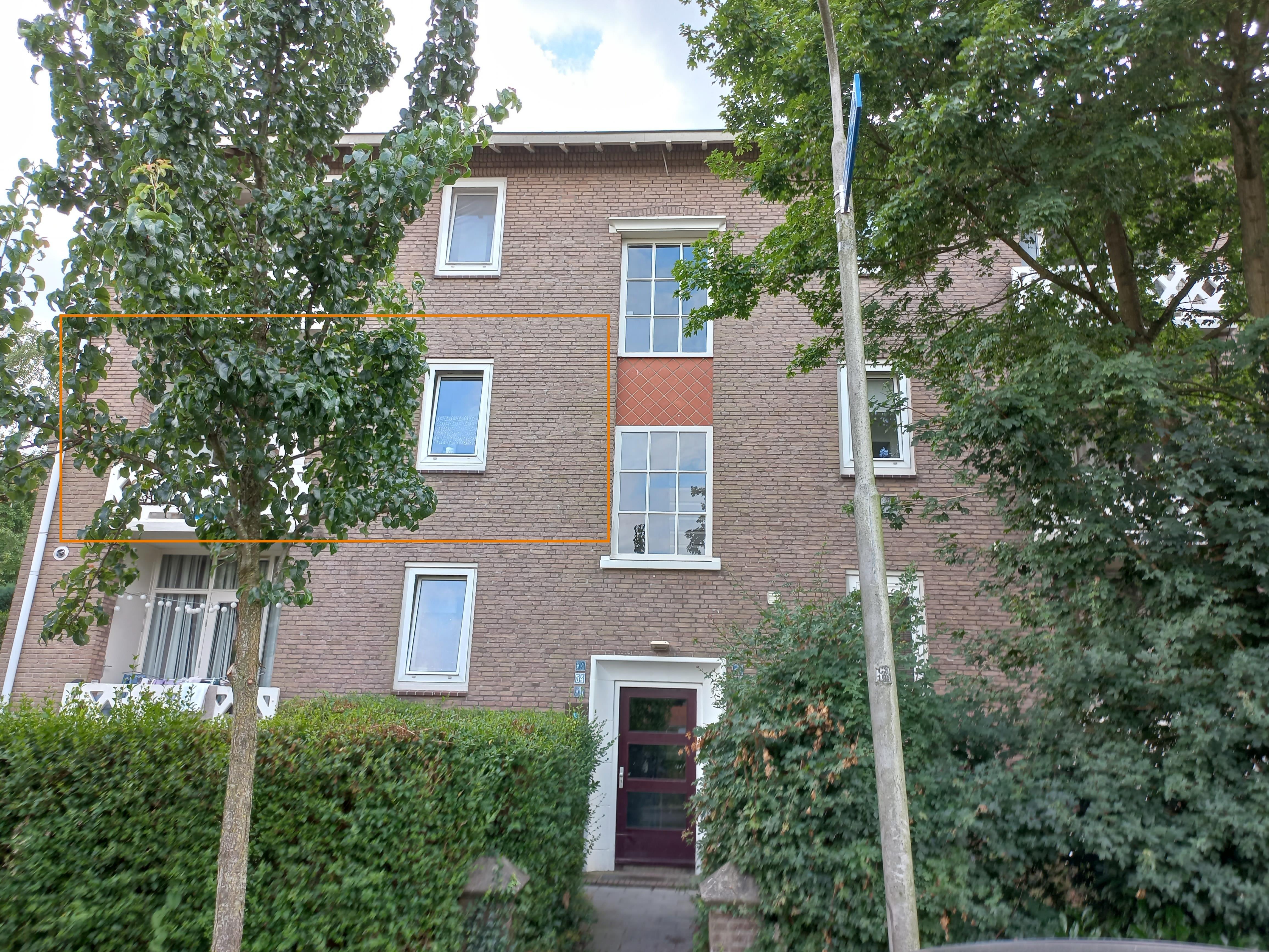 Olijfwilgstraat 54, 6523 KE Nijmegen, Nederland