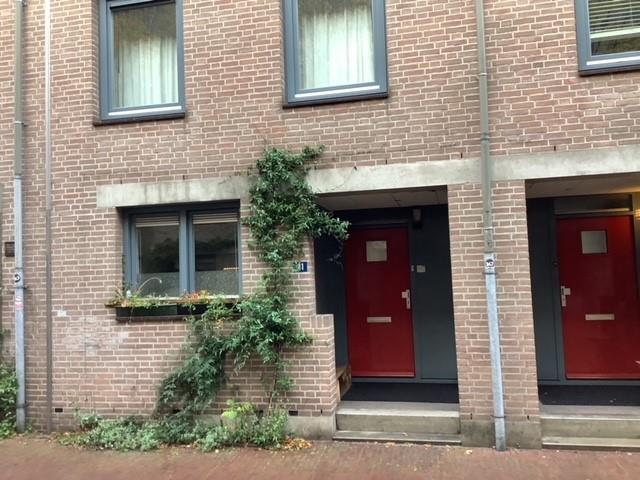 Snijderstraat 21, 6511 TL Nijmegen, Nederland