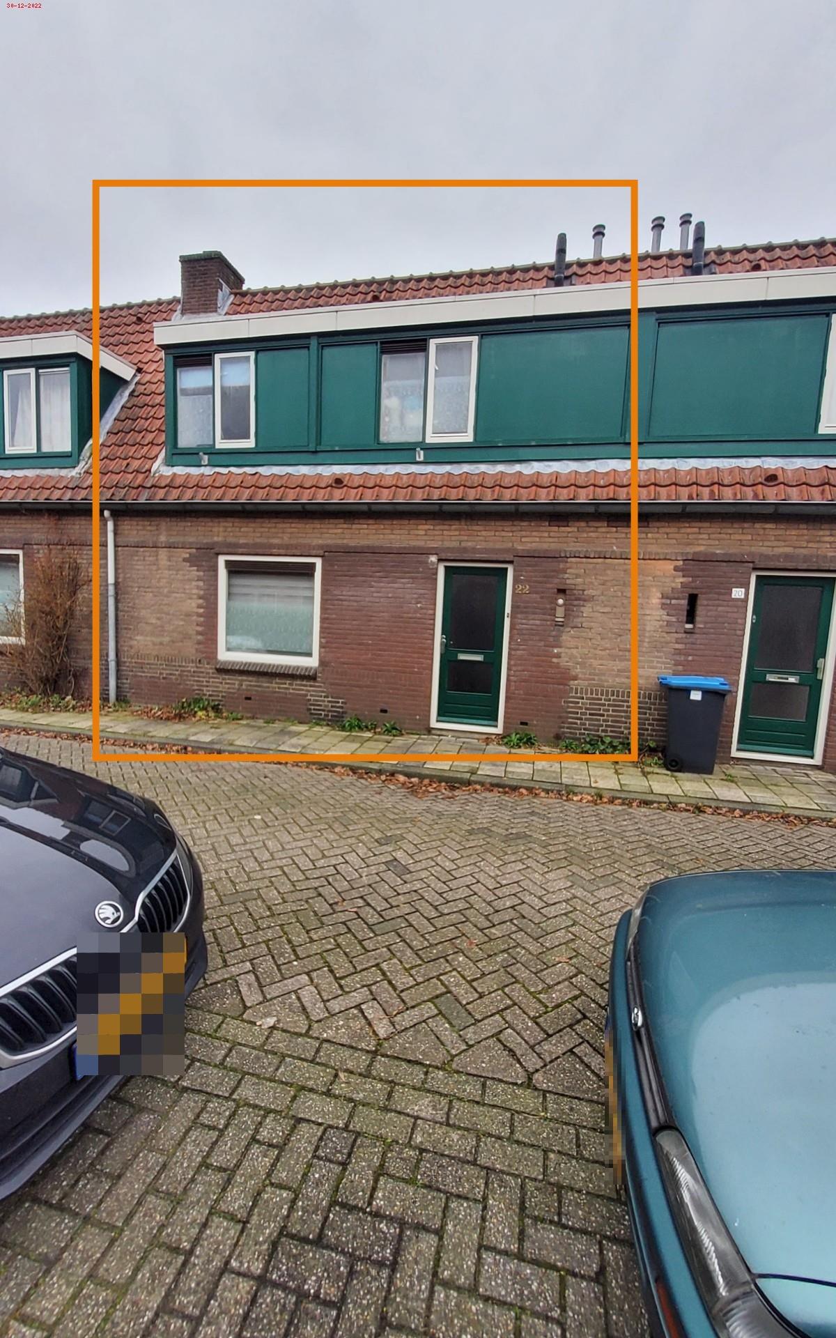 Johan de Wittstraat 22, 6882 KG Velp, Nederland