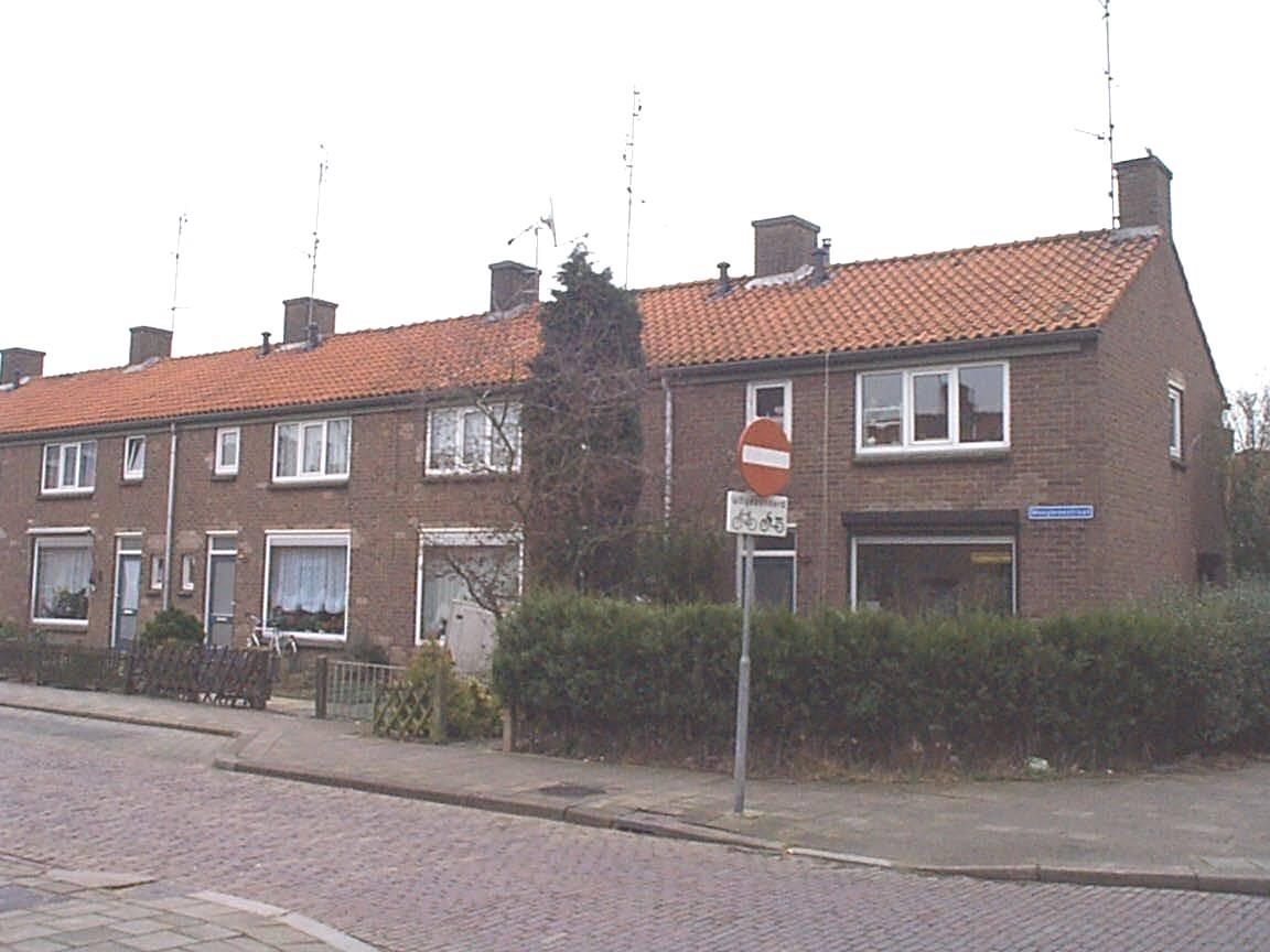 Weegbreestraat 37, 6832 DA Arnhem, Nederland