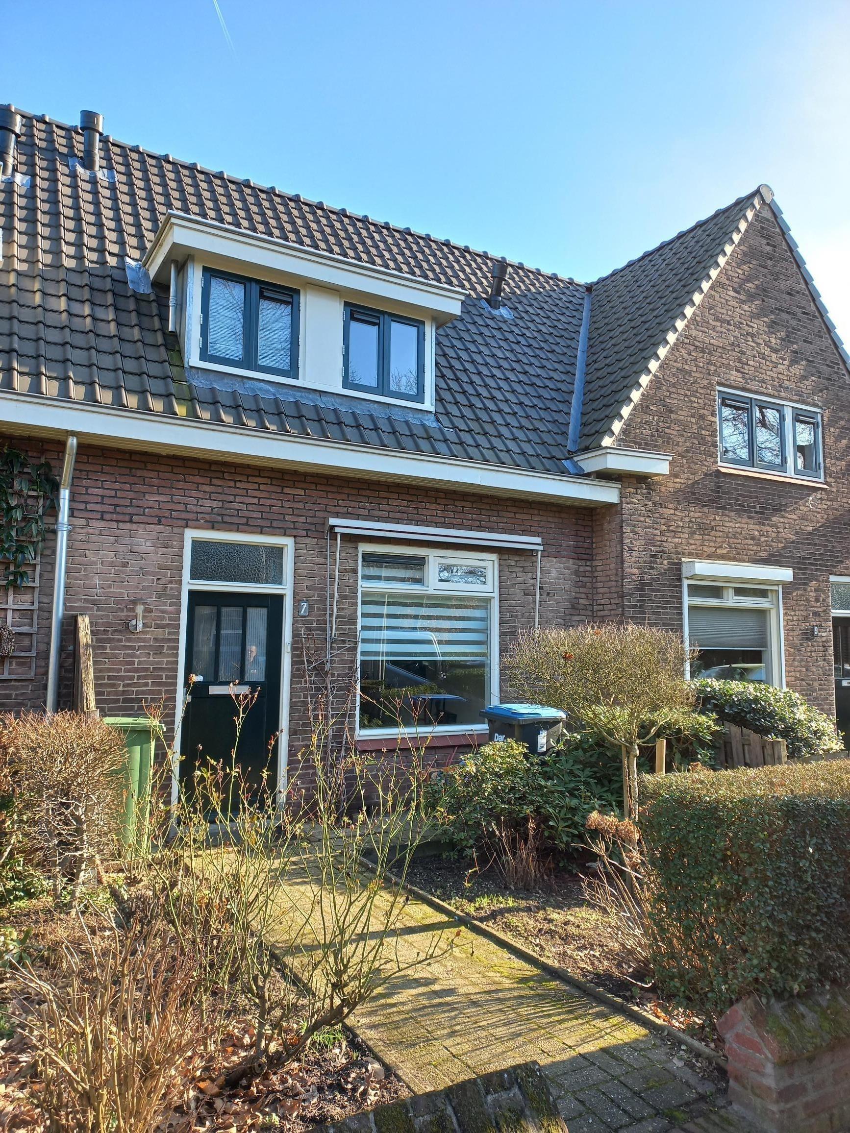 Wagenaarstraat 7, 6523 AL Nijmegen, Nederland