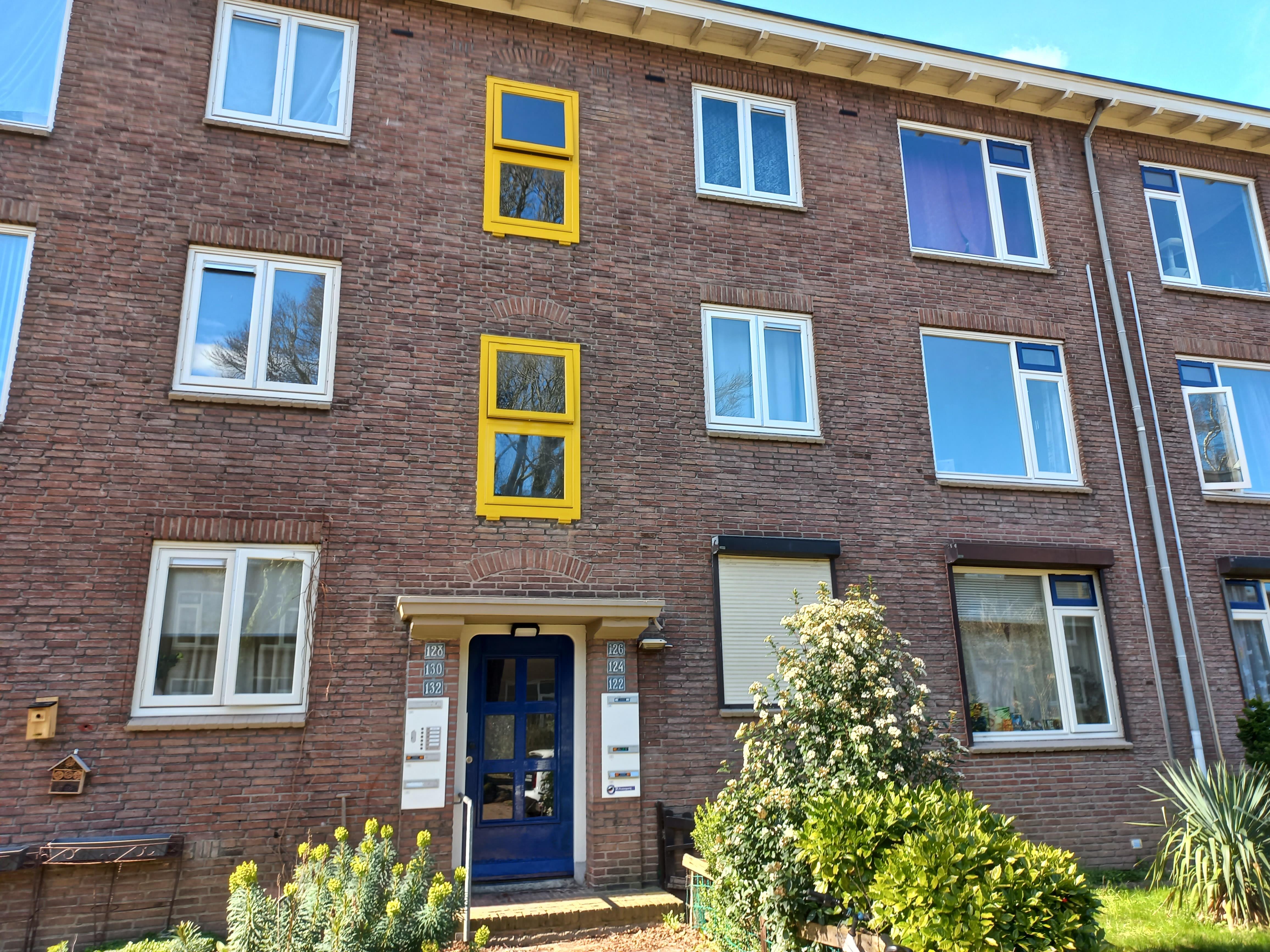 Cipresstraat 124, 6523 HP Nijmegen, Nederland