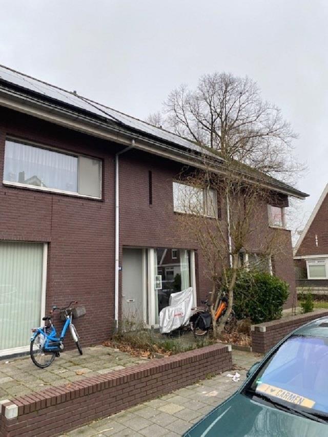 Brederostraat 54, 6531 CG Nijmegen, Nederland