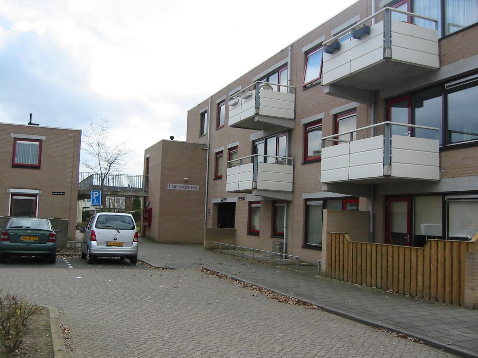 Homberg 3562, 6601 XC Wijchen, Nederland