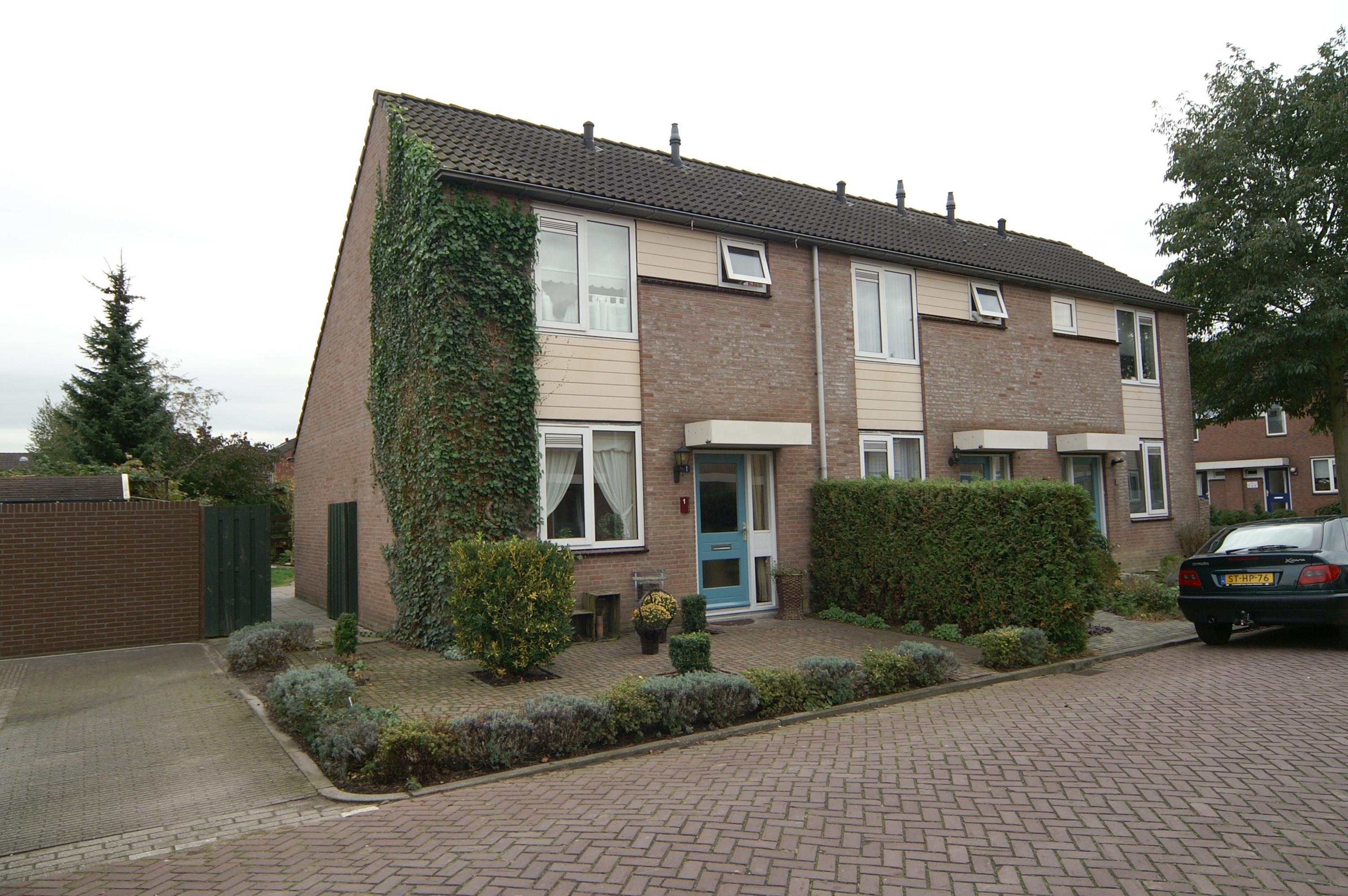 Coudenhovestraat 1, 6904 NS Zevenaar, Nederland